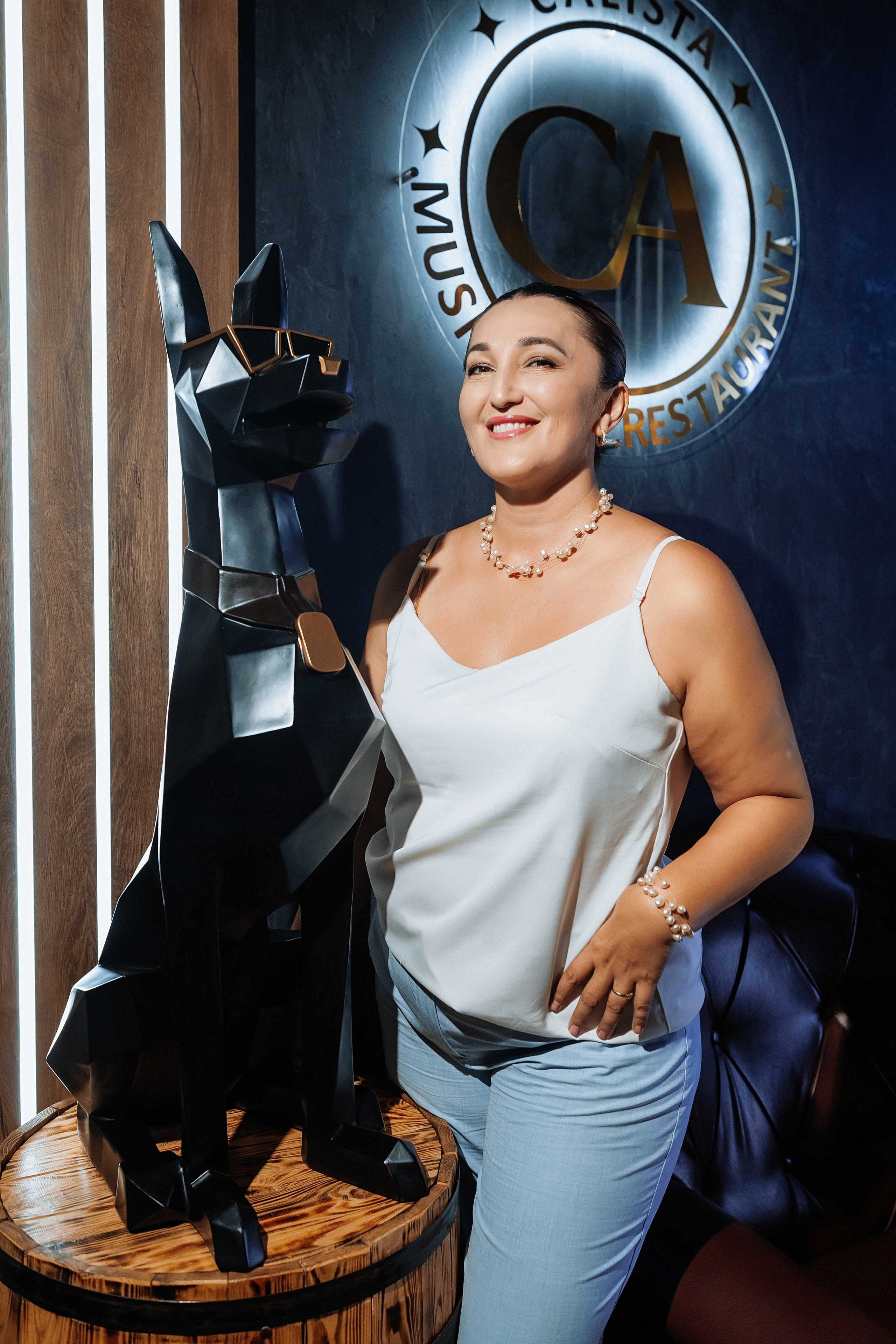 Calista MusicHall. Кипятком Шымкент