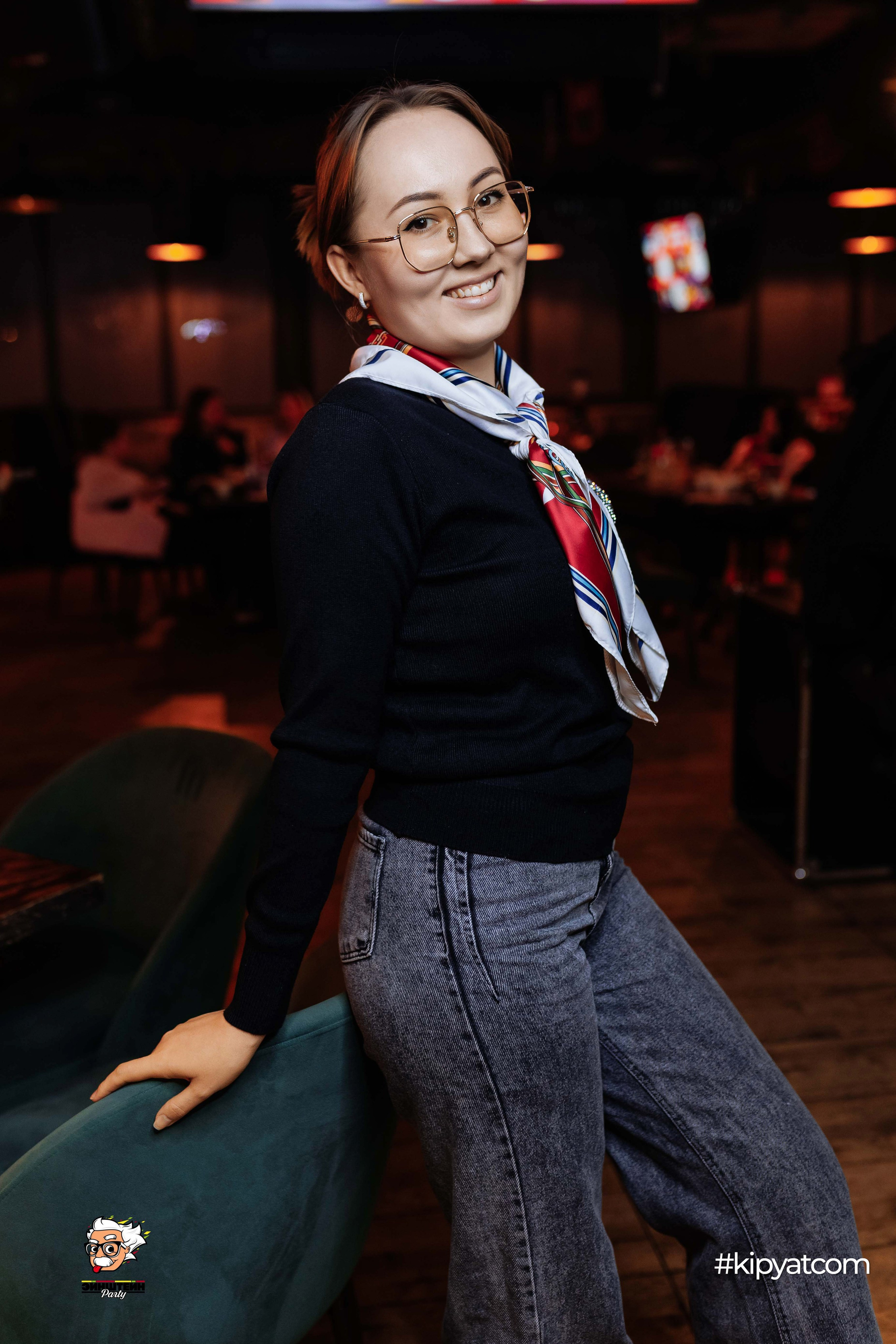 Эйнштейн Party