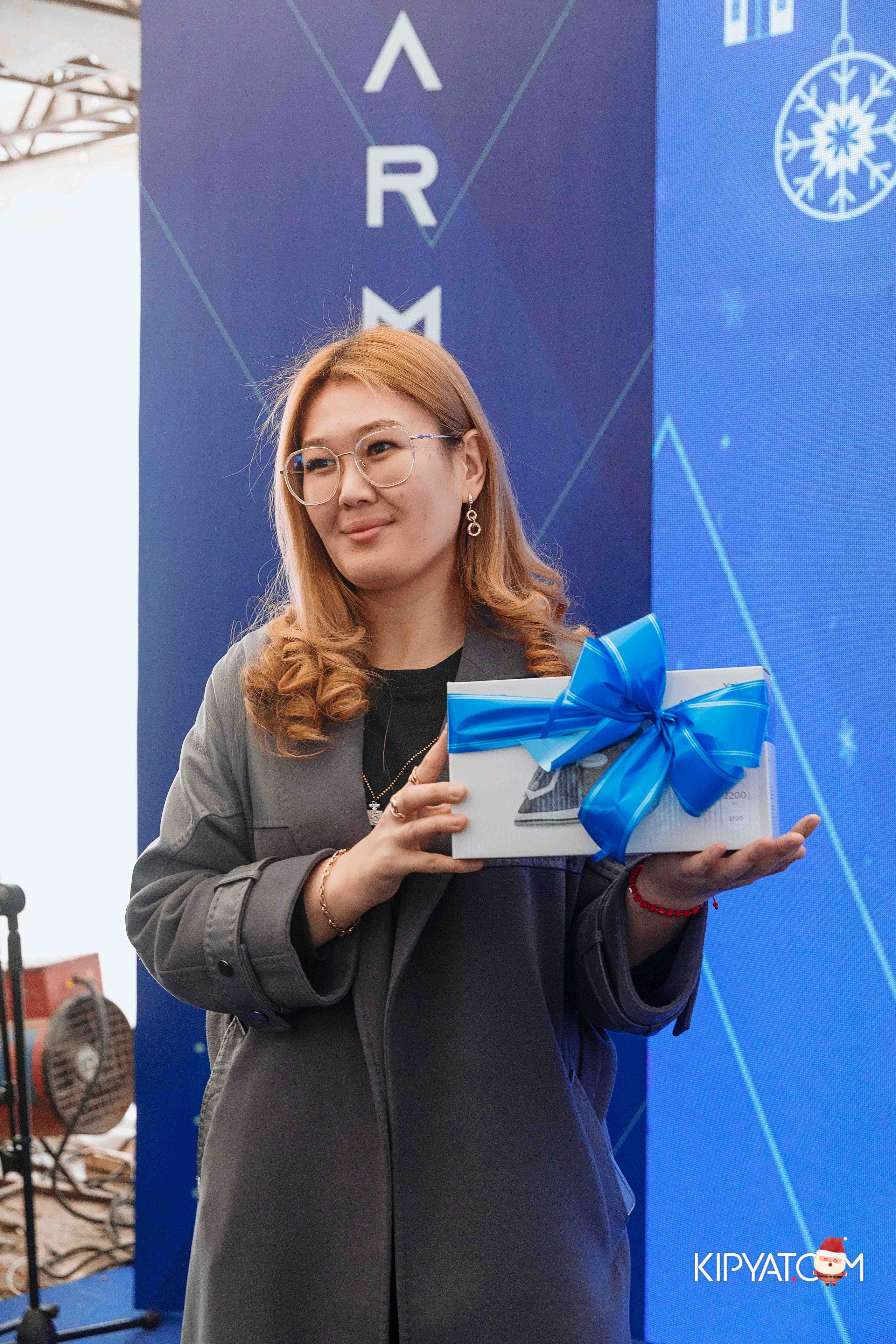 Открытие бигвилля Arman Qala