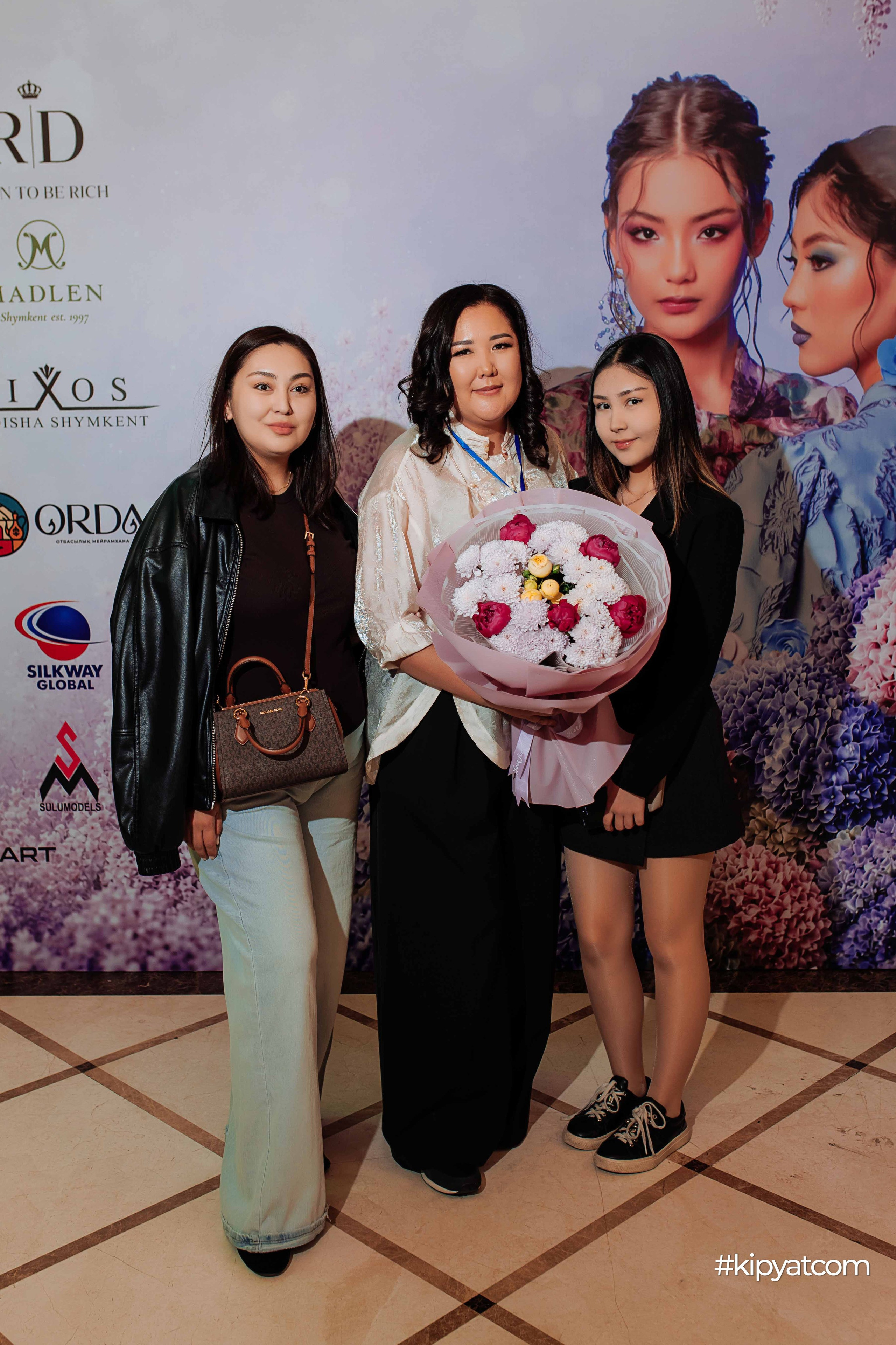 KAZAKHSTAN FASHION WEEK SHYMKENT «11 SEASON». Кипятком Шымкент
