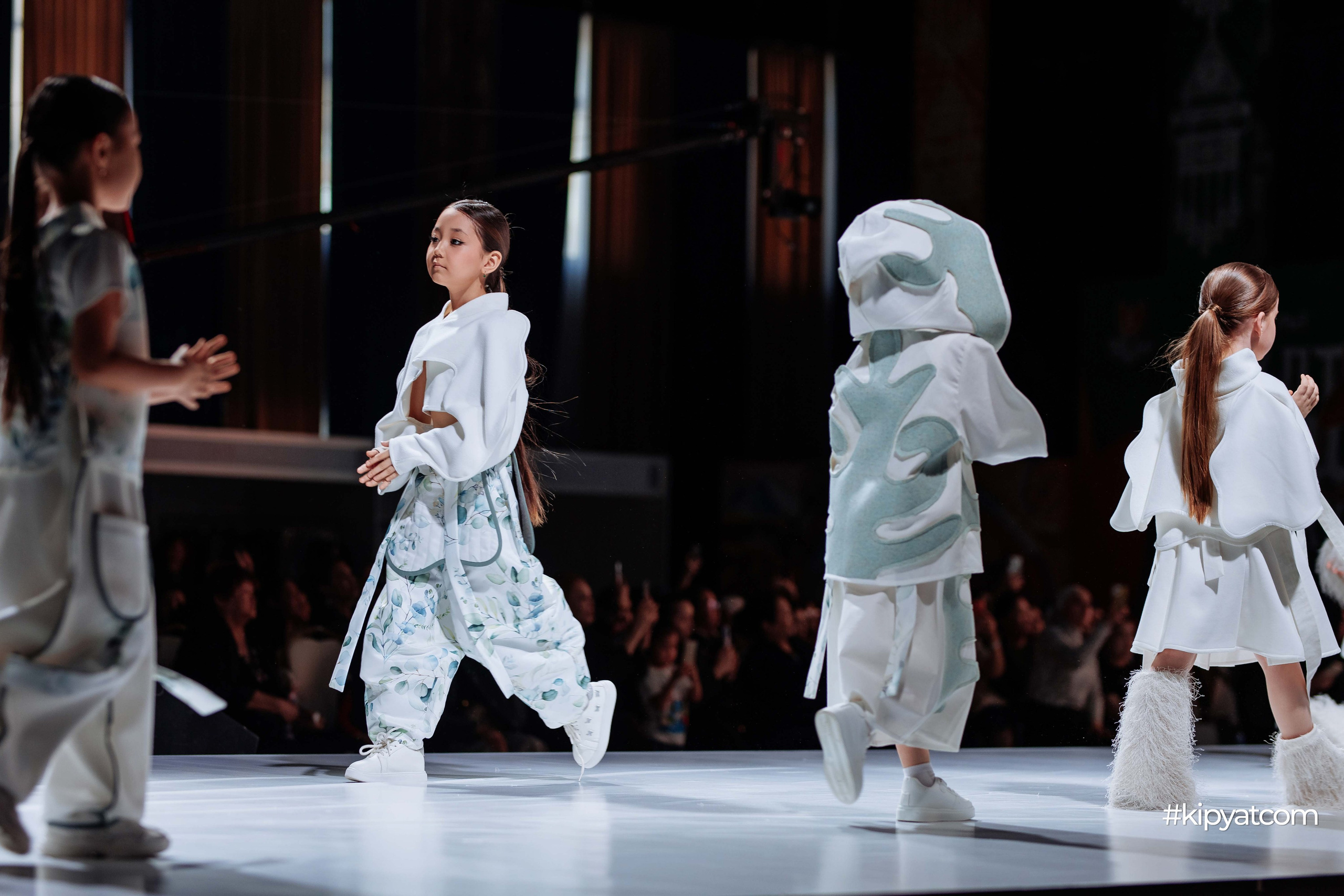 Kids Junior Fashion Show Shymkent 11 season