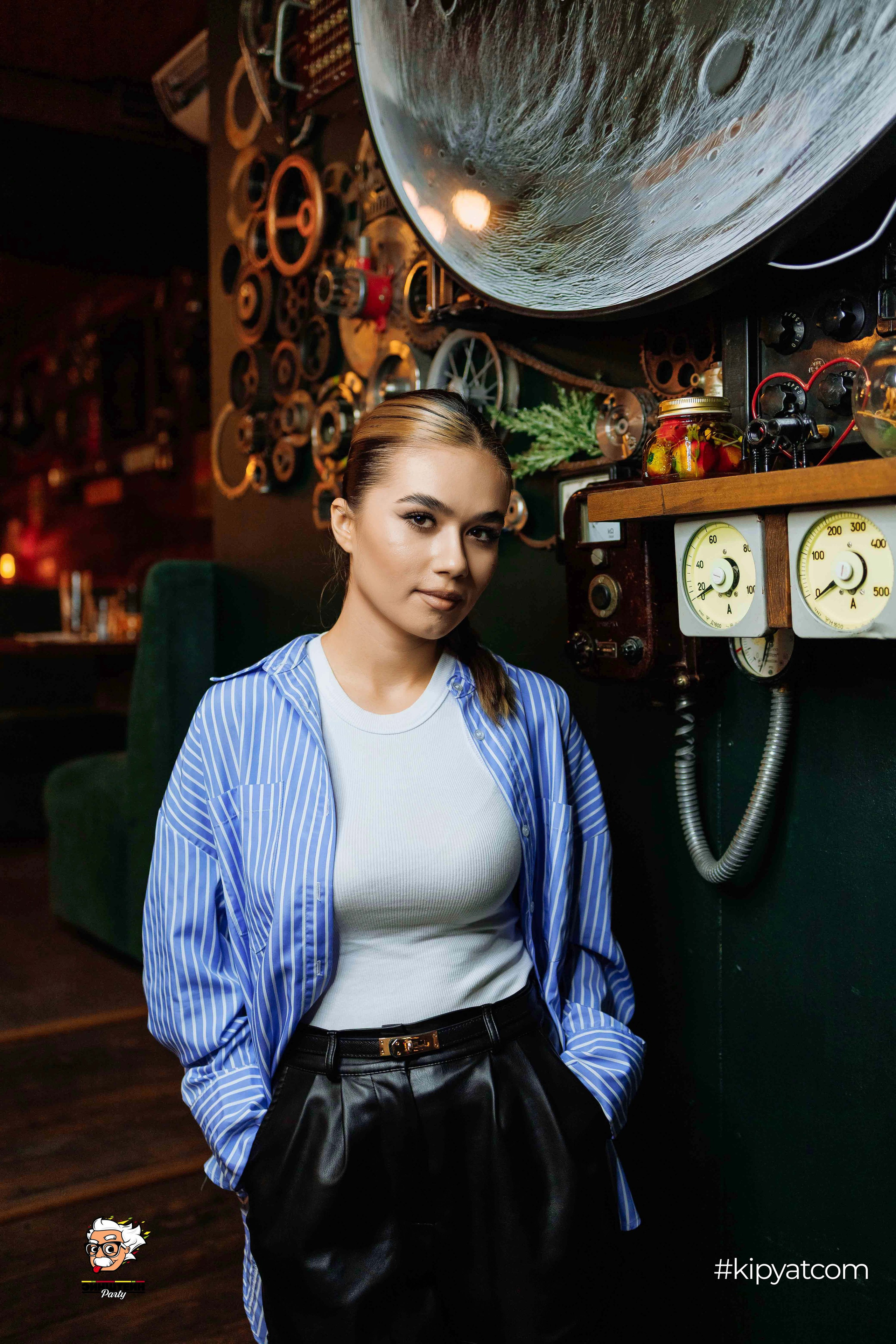 Эйнштейн Party