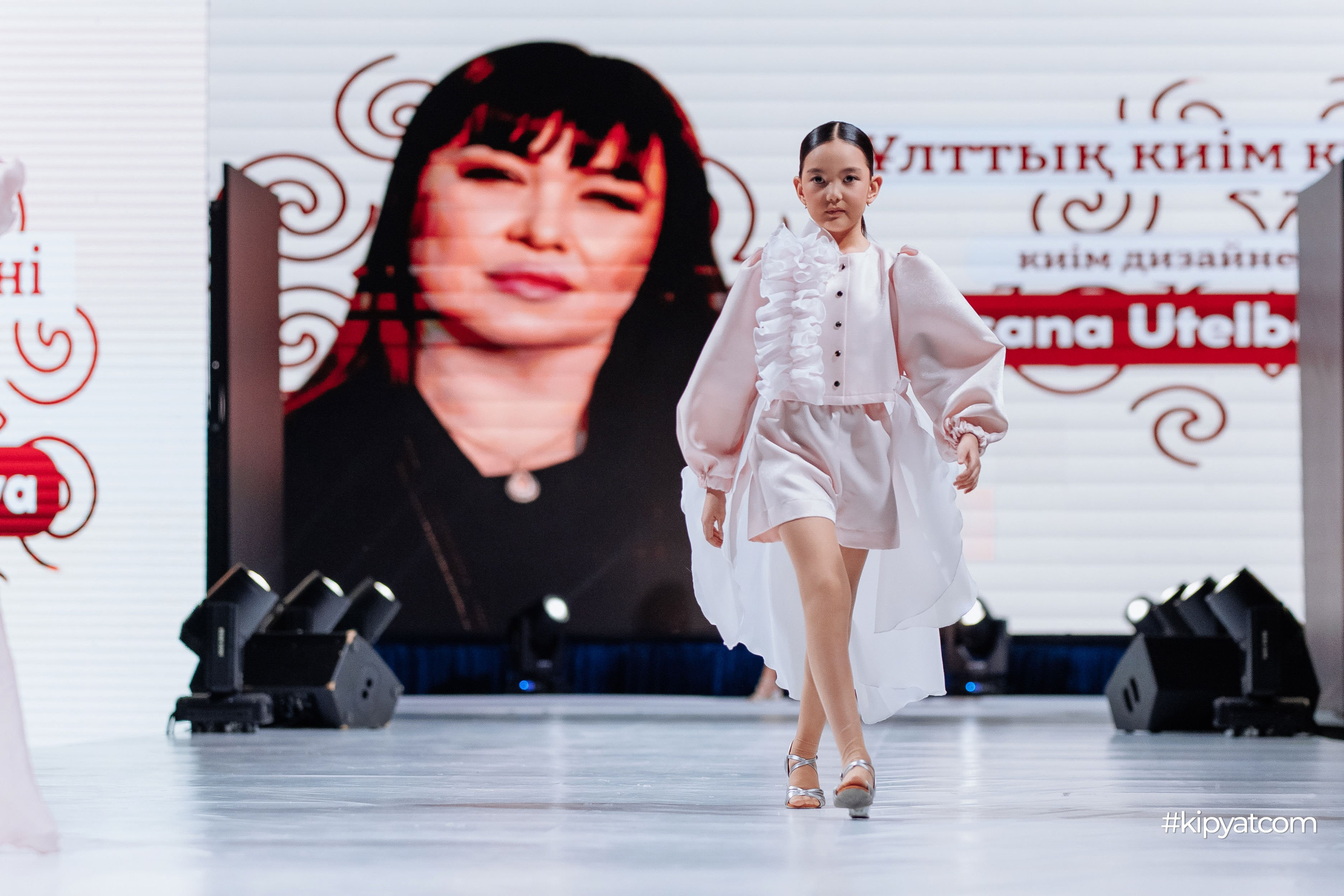 Kids Junior Fashion Show Shymkent 11 season
