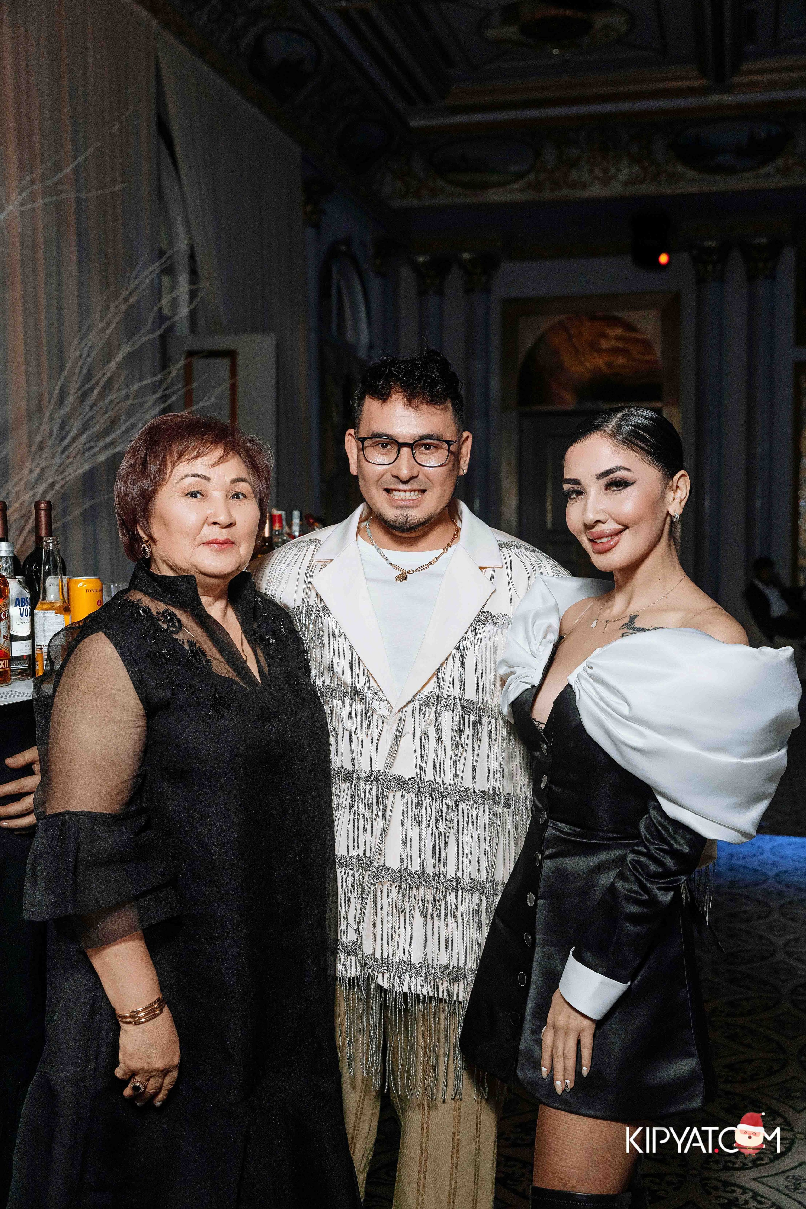 Celebration Night Gala в Rixos Grand Ballroom