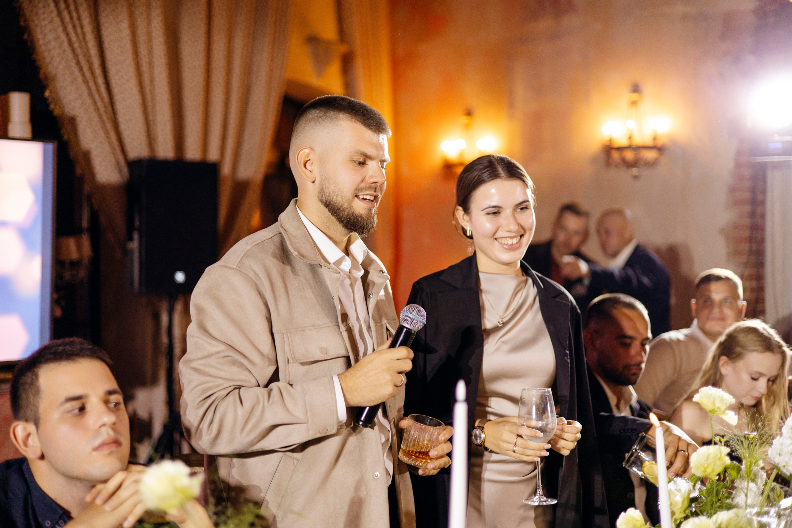 Роман и Ксения. Nikolpinhasova