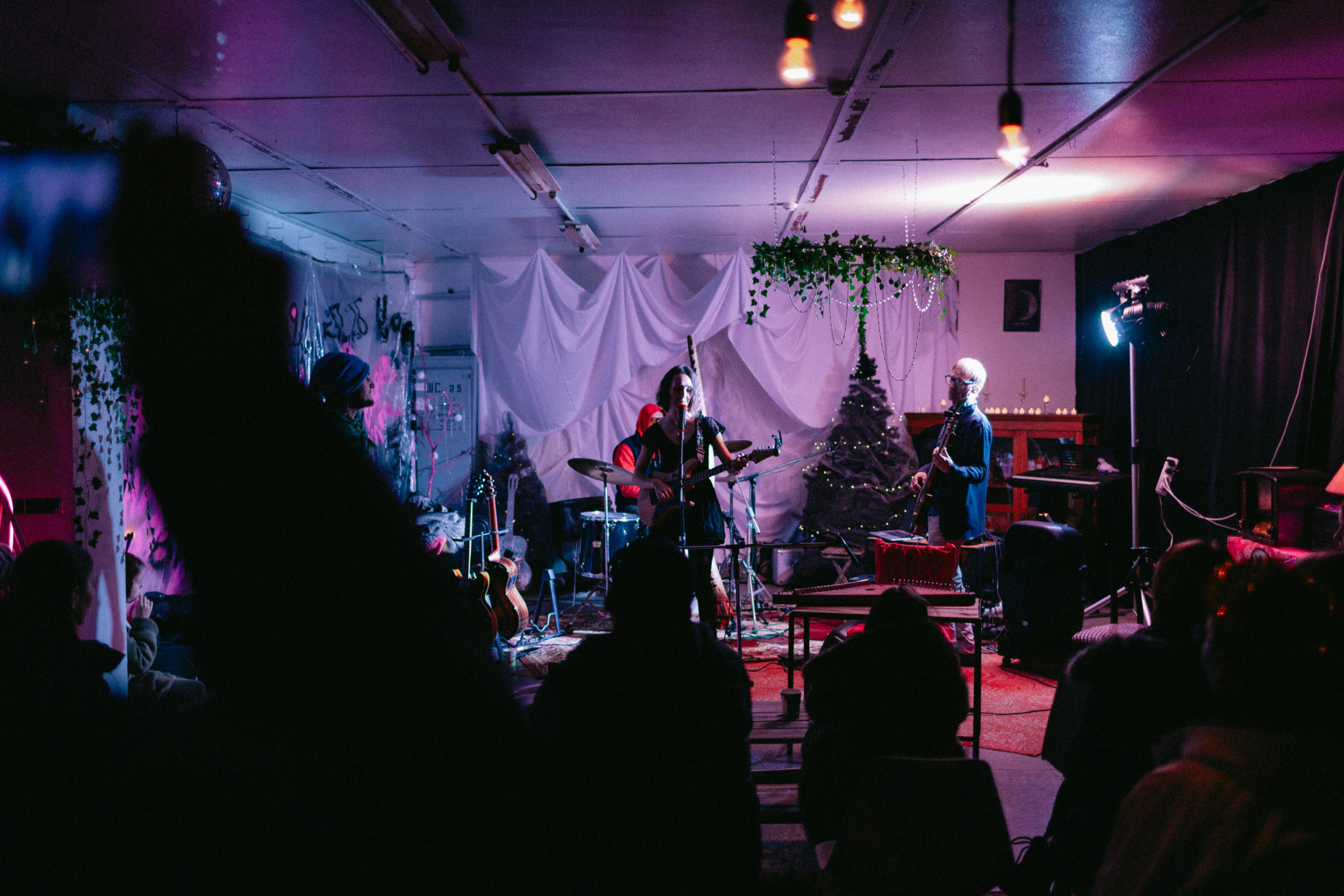 Glamour party. Фотограф Вика Йодль