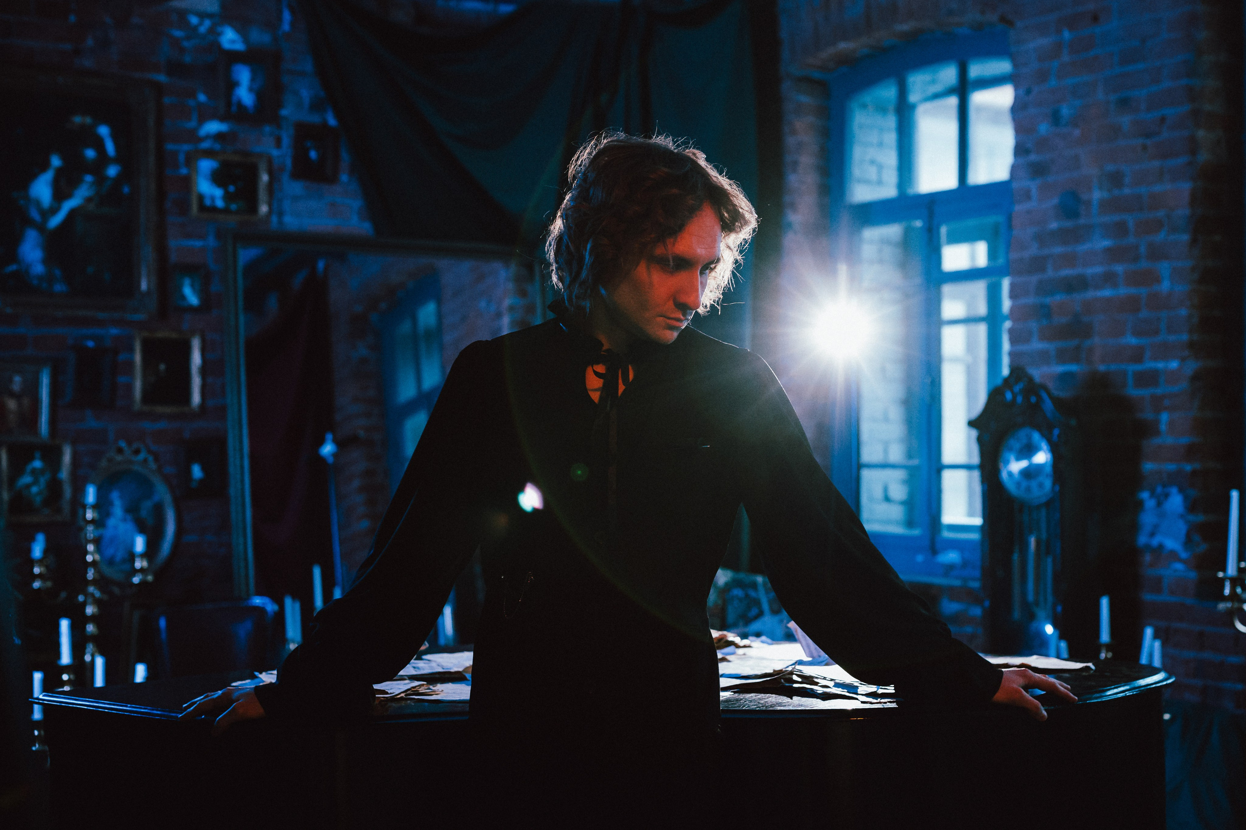 Дима и Ника. Свадебный и контент фотограф в Москве — Юлия Барно (Баранова)