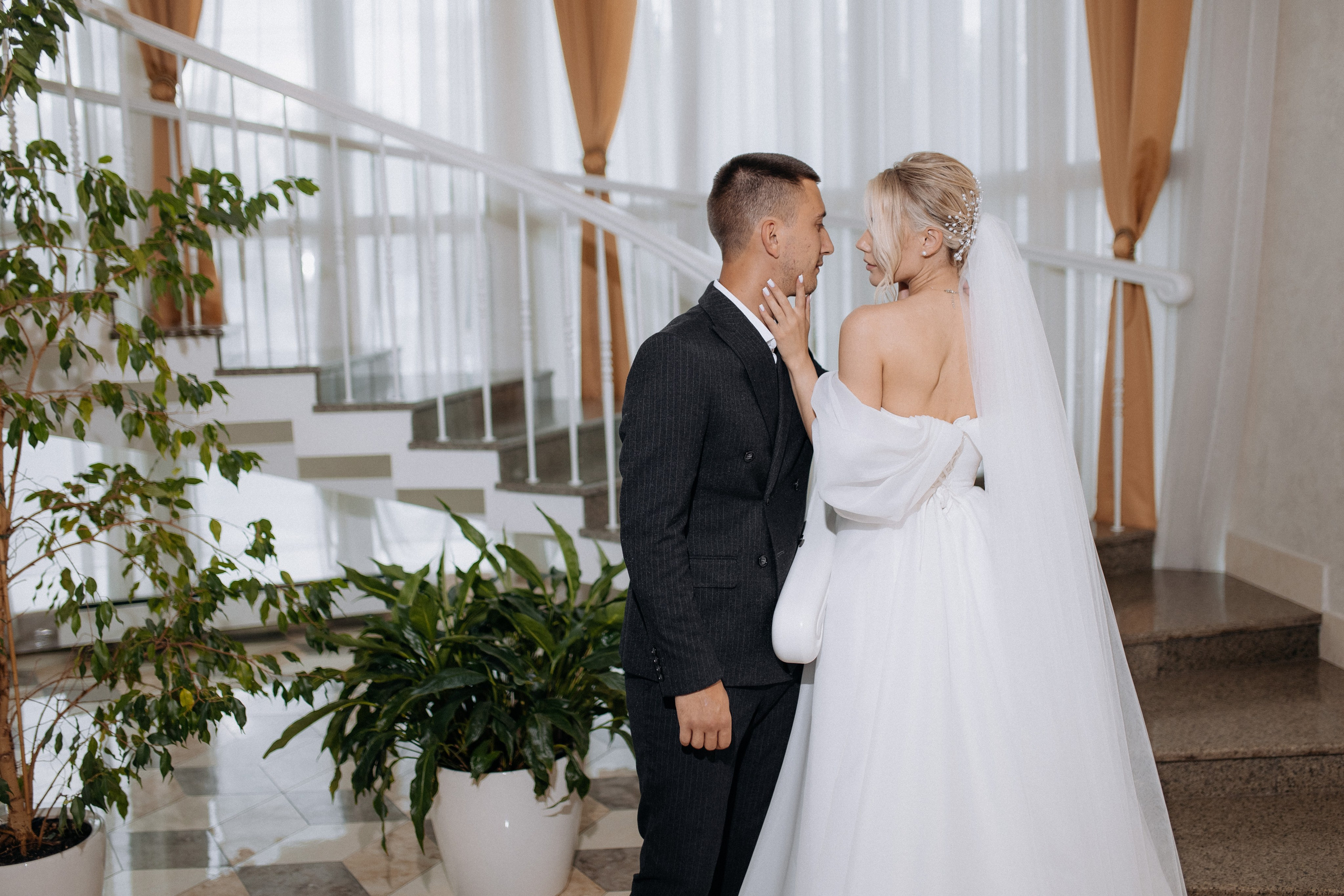 Тихон и Анна. Свадебный и семейный фотограф в Новосибирске Наталья Зорина