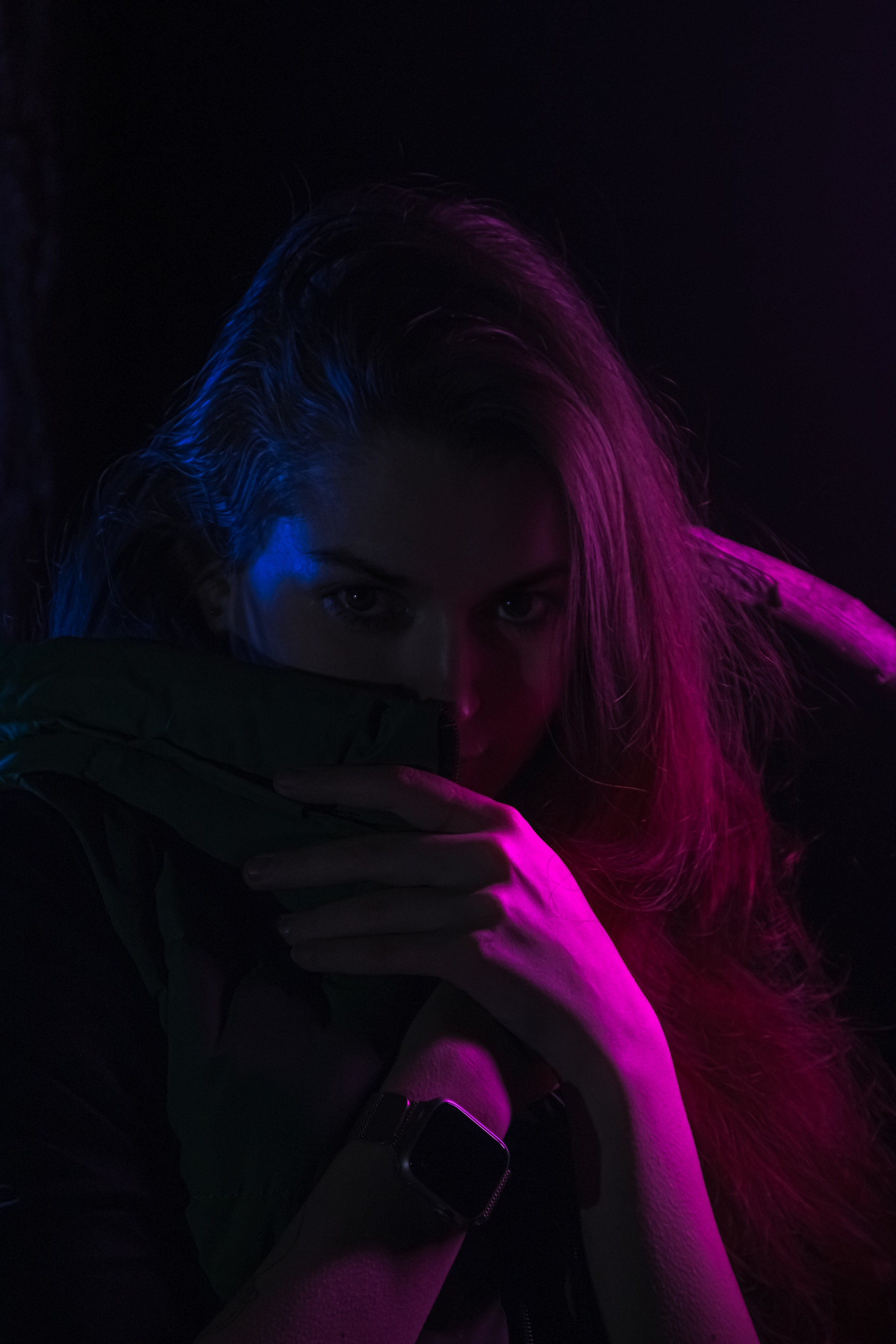 Марго. Портретный и пейзажный фотограф Никита Павлов