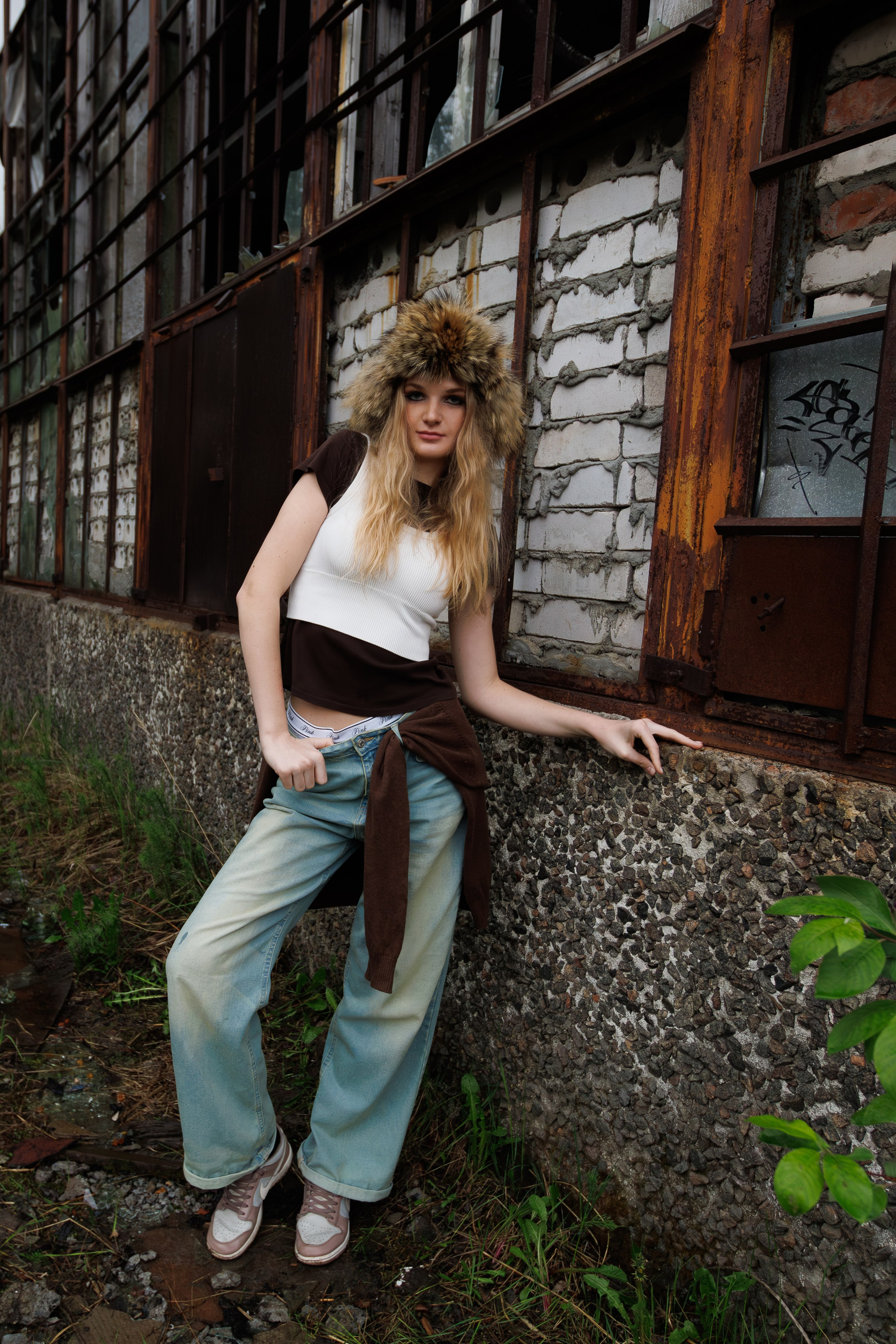 Мария. Портретный и пейзажный фотограф Никита Павлов