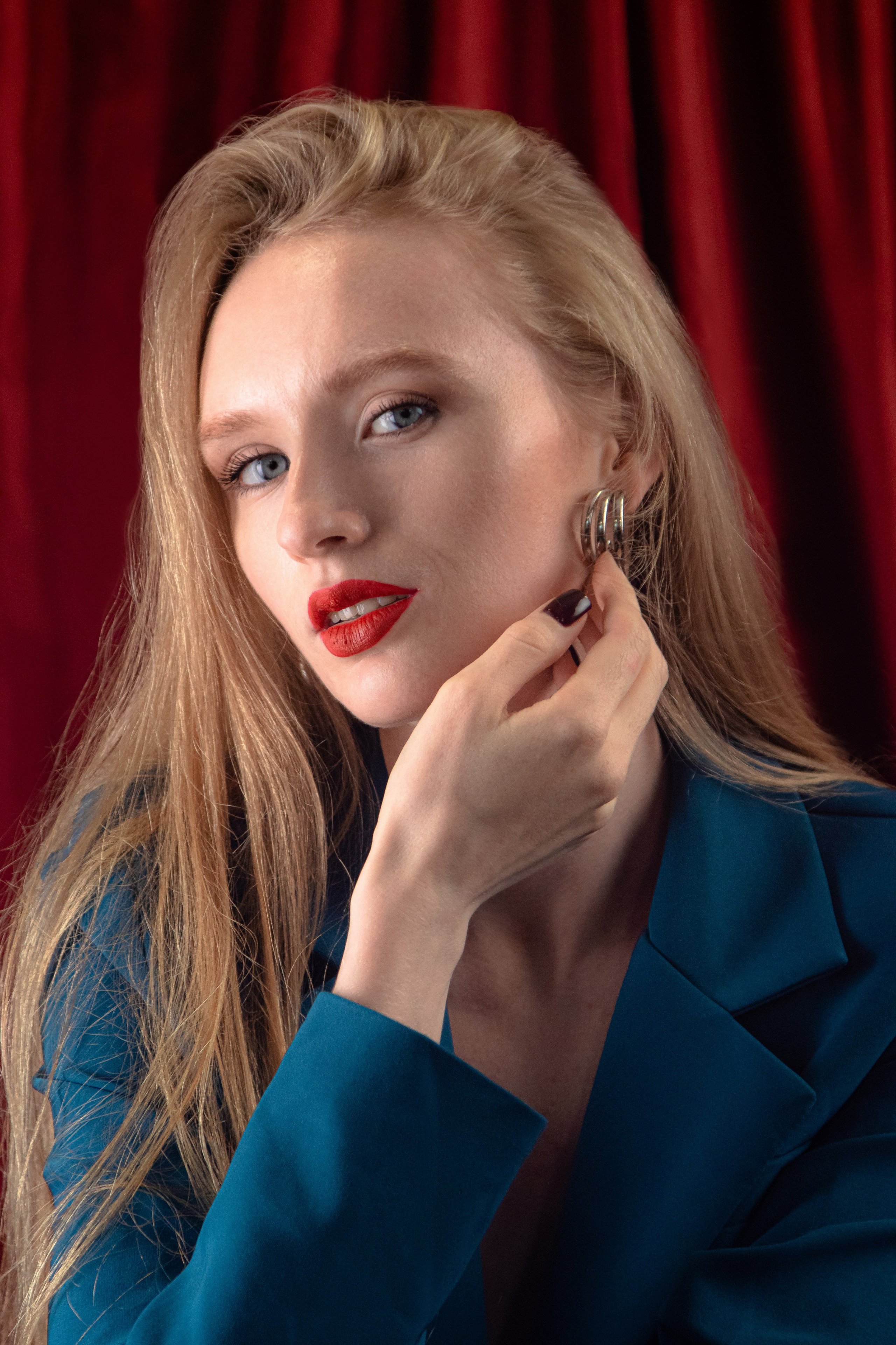 Вероника. Портретный и пейзажный фотограф Никита Павлов