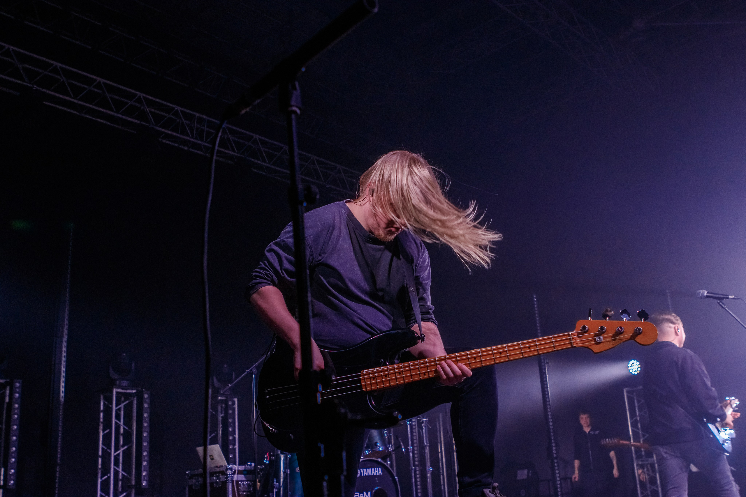 Женя Трофимов и Комната Культуры. Портретный и пейзажный фотограф Никита Павлов