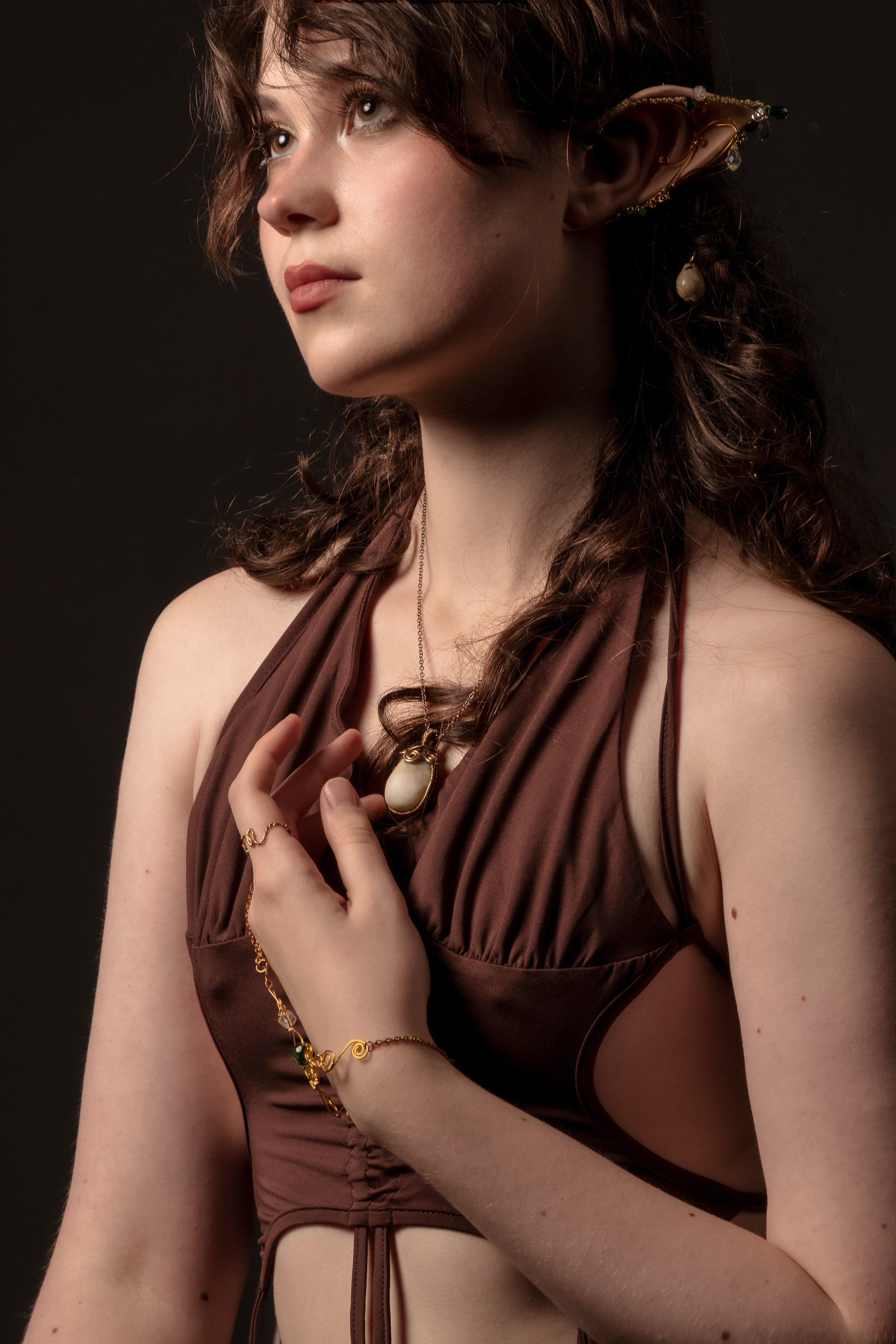 Лена. Портретный и пейзажный фотограф Никита Павлов