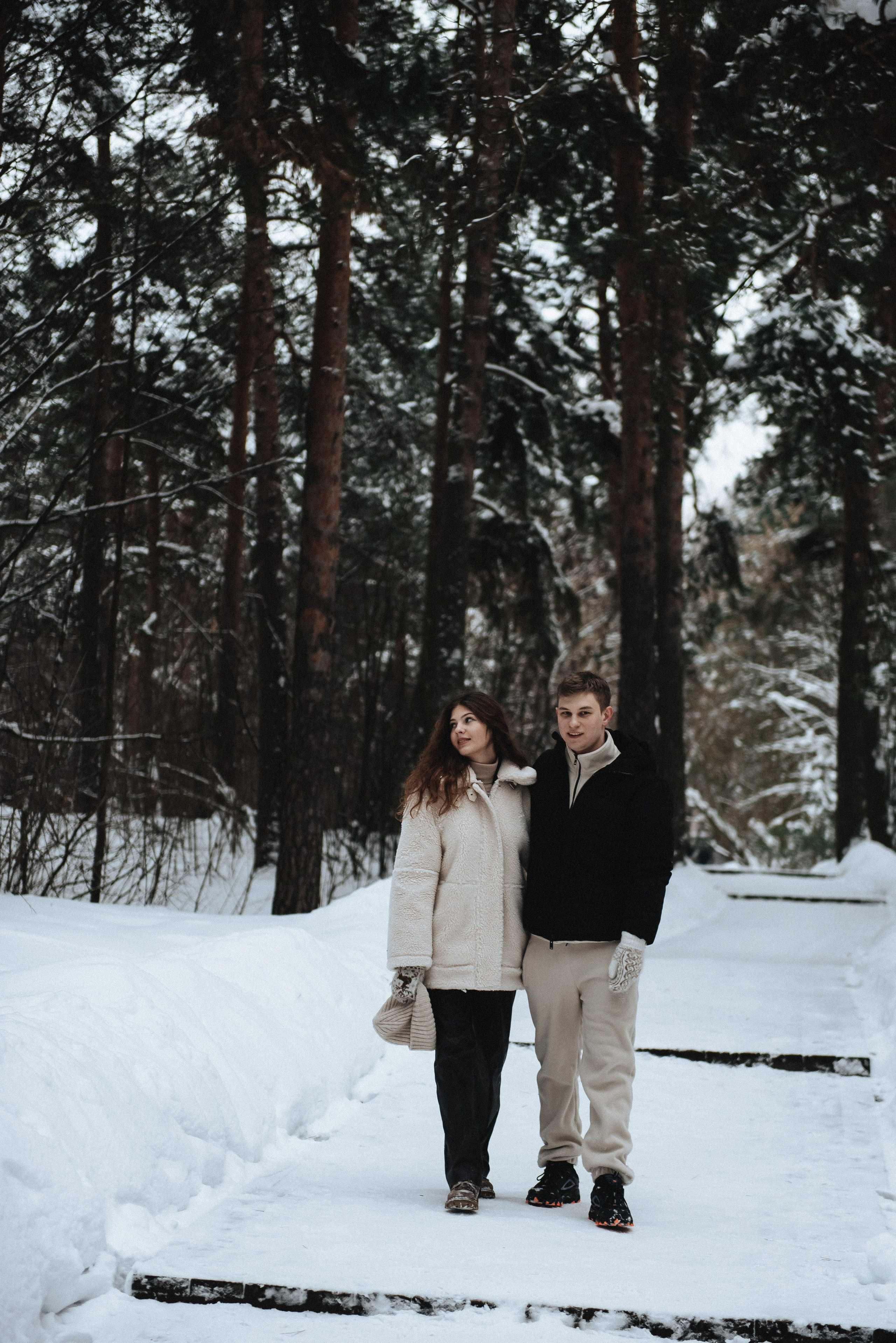 В лесу. Фотограф Родионова Екатерина в Москве и Оренбурге