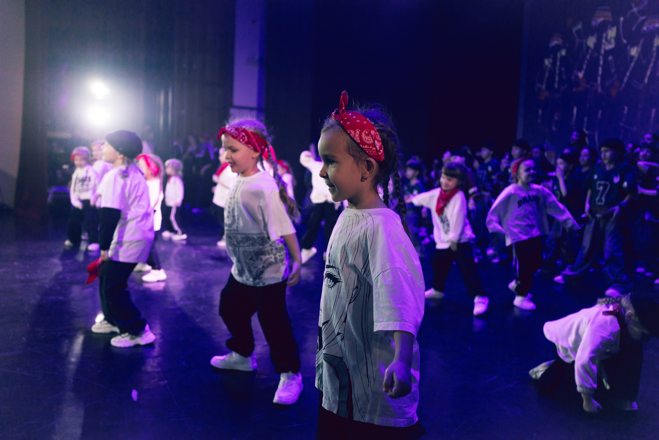 BoomDANCEkids. Фотограф и видеограф в Бугульме Аня Трутнева