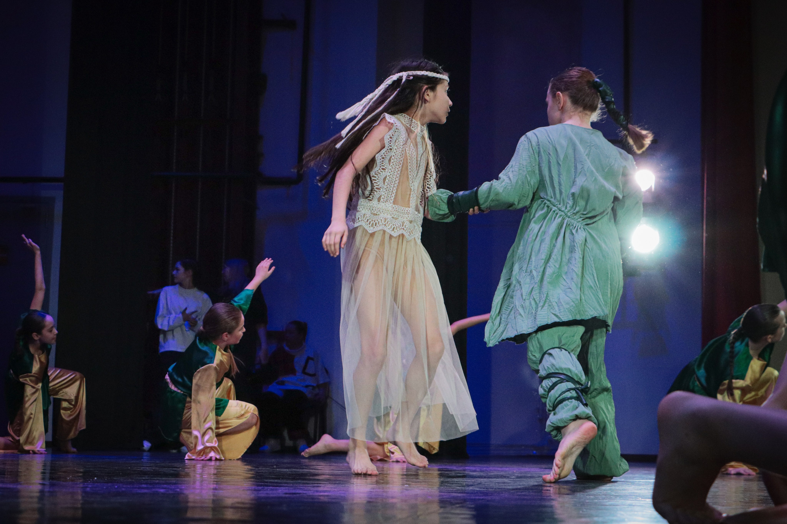 Отборочный тур «Роза ветров». Фотограф и видеограф в Бугульме Аня Трутнева