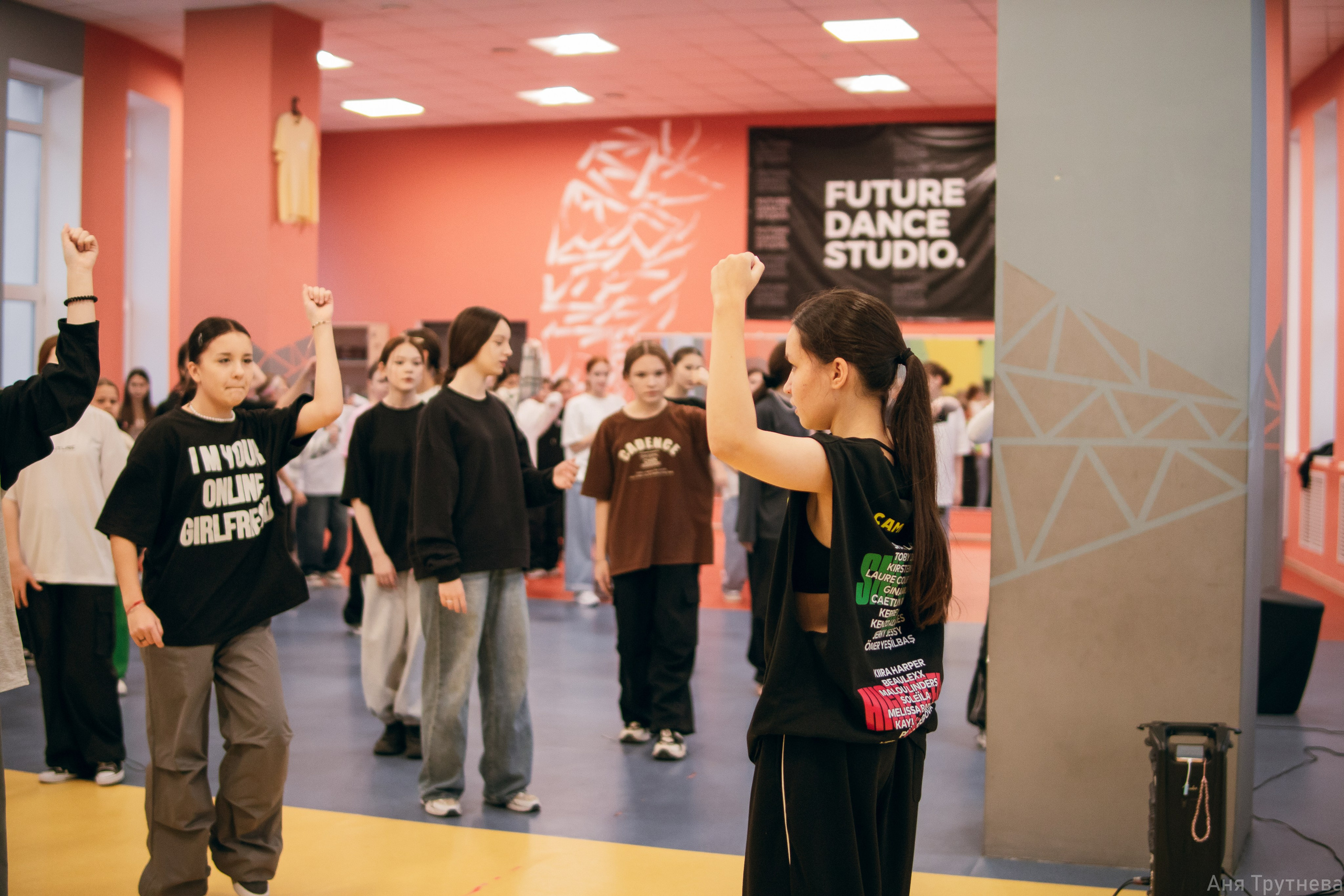 День отрытых дверей ДМ. Фотограф и видеограф в Бугульме Аня Трутнева