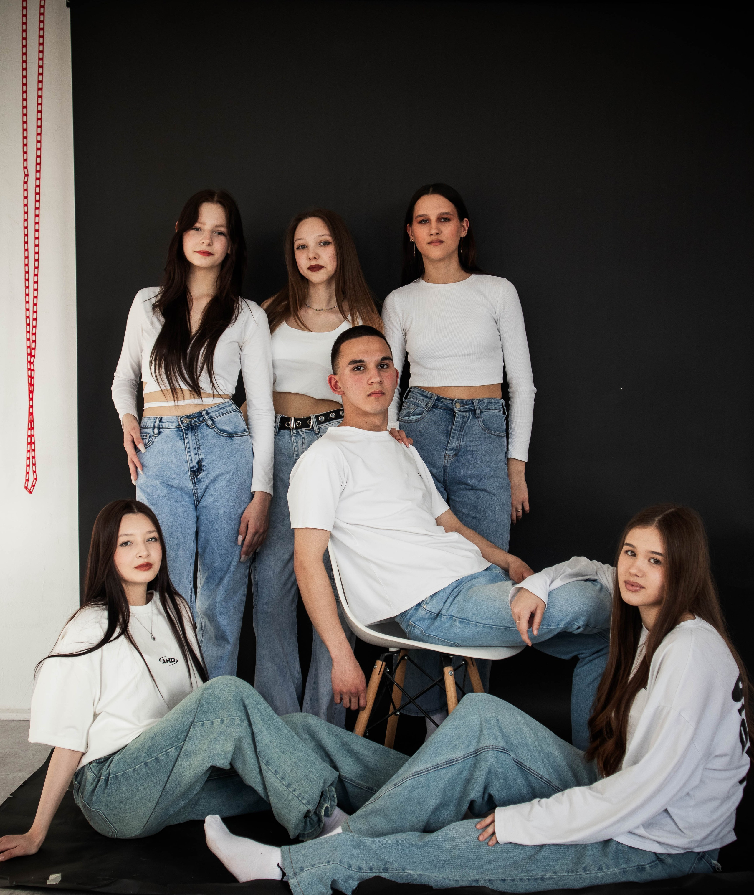 16 школа. Фотограф и видеограф в Бугульме Аня Трутнева