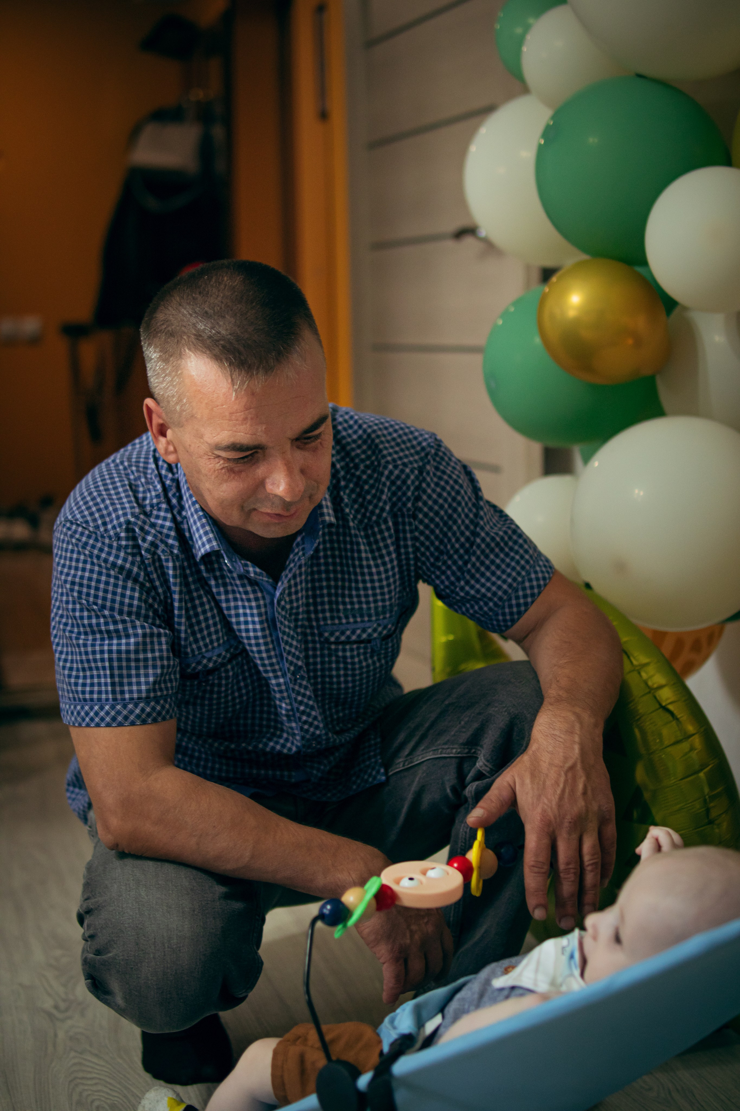 Данису пол года. Фотограф и видеограф в Бугульме Аня Трутнева