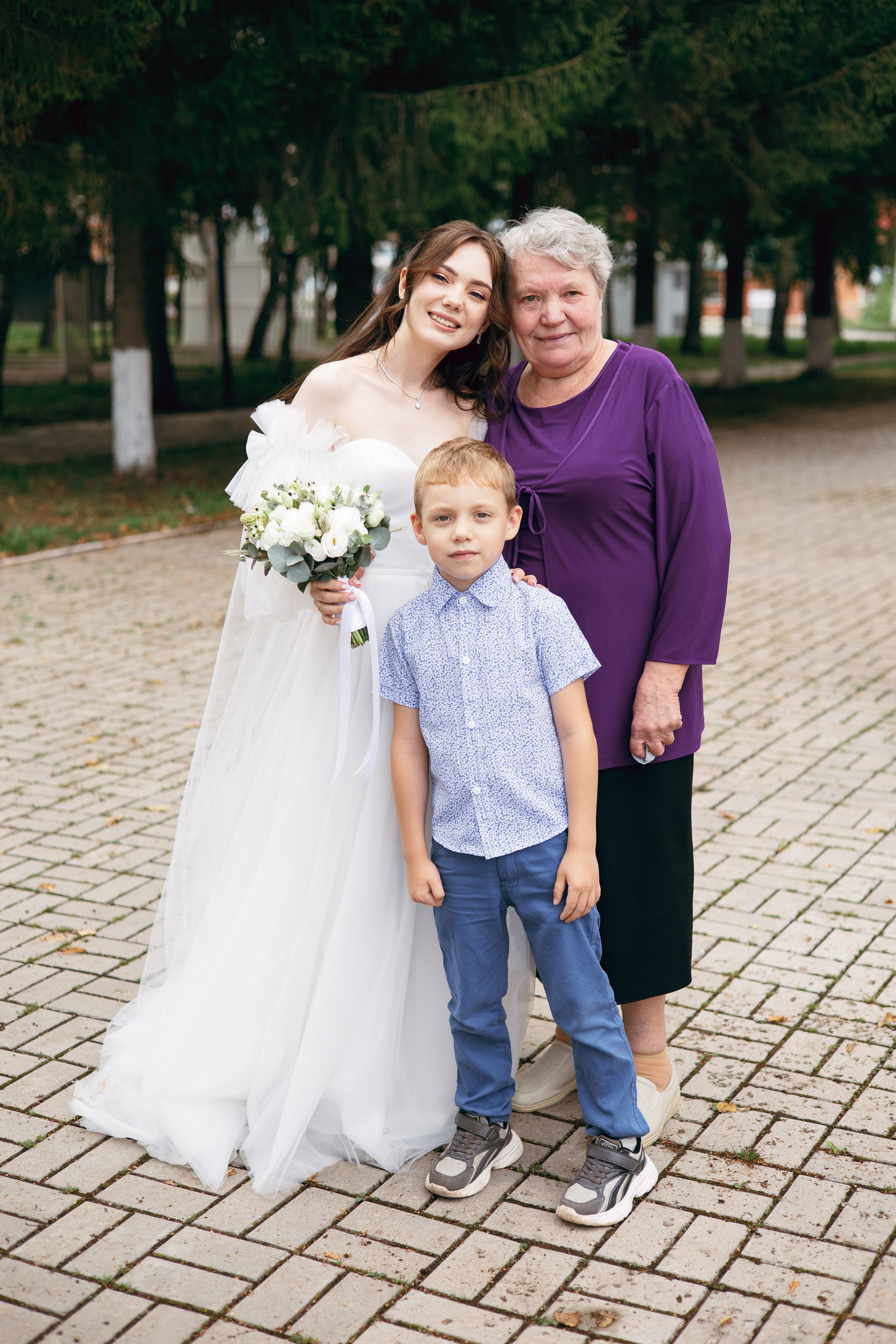 Яна и Ярослав. Фотограф и видеограф в Бугульме Аня Трутнева