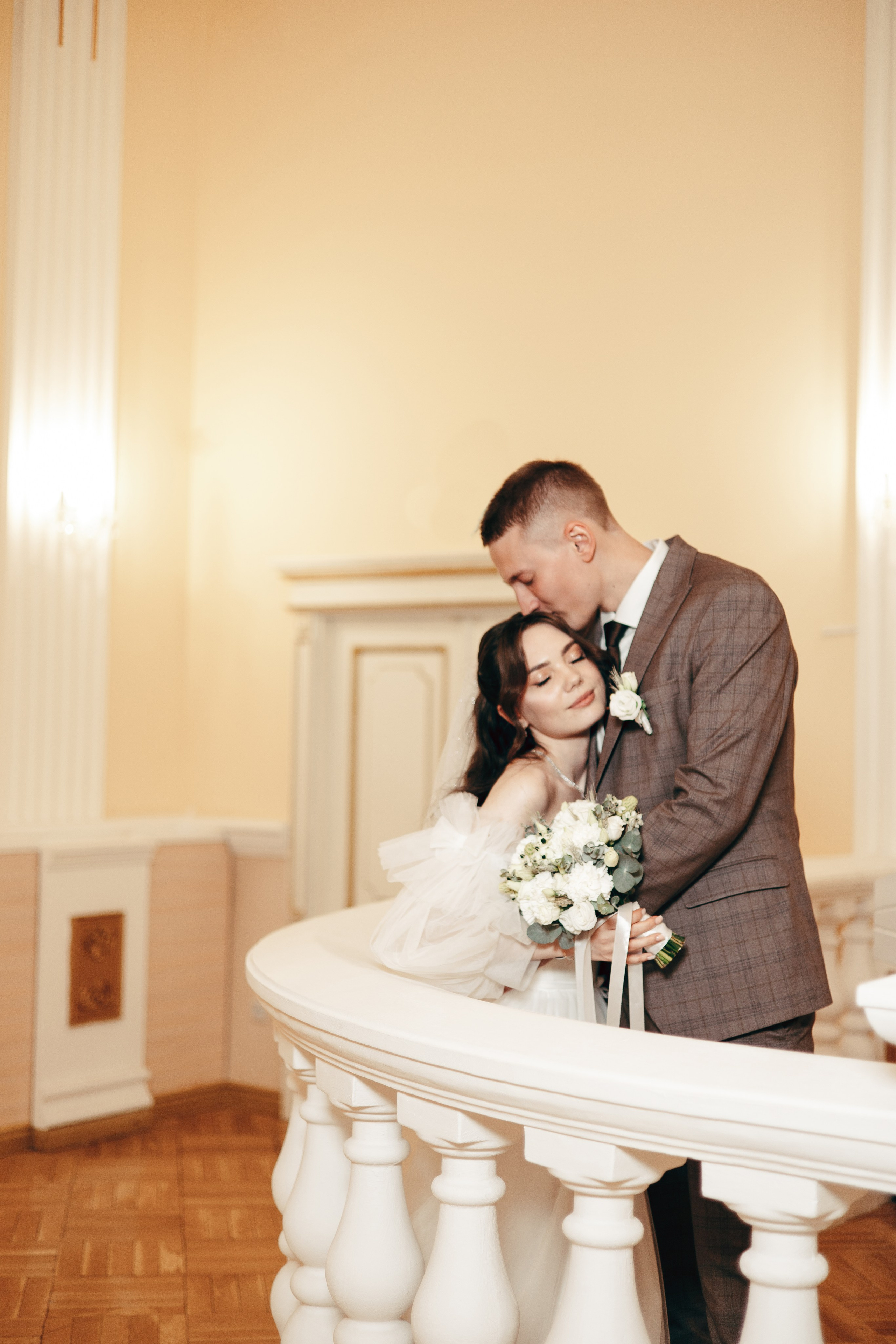 Яна и Ярослав. Фотограф и видеограф в Бугульме Аня Трутнева