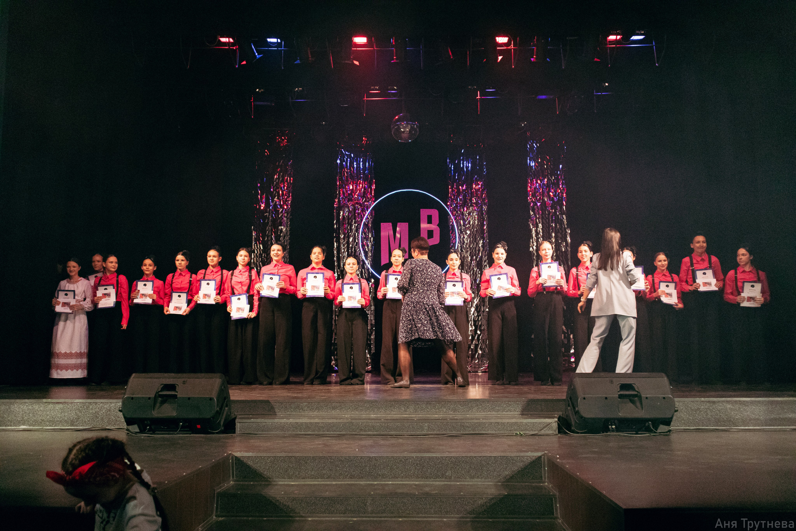 МОСКОВСКОЕ ВРЕМЯ юбилей. Фотограф и видеограф в Бугульме Аня Трутнева