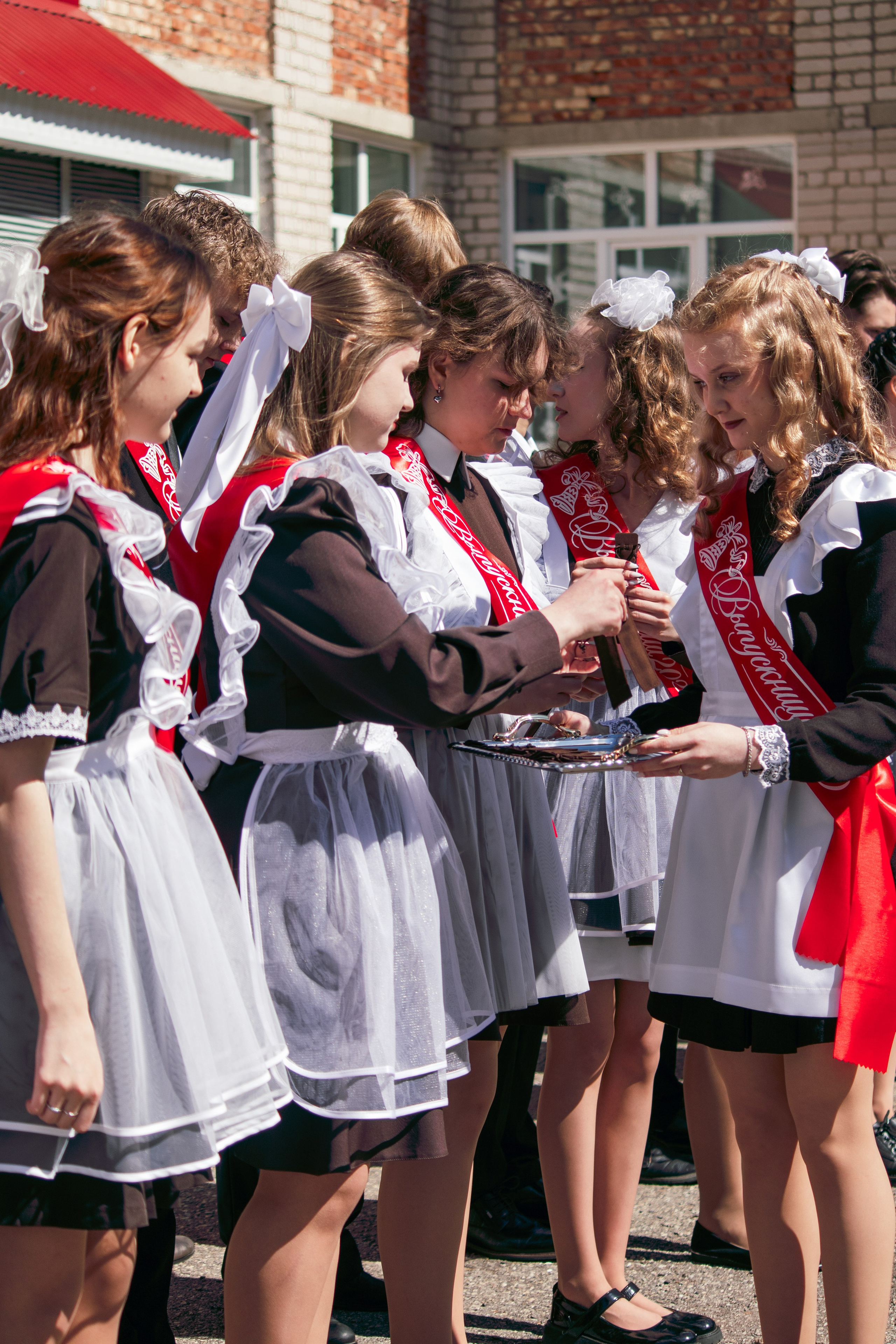 3 школа. Фотограф и видеограф в Бугульме Аня Трутнева