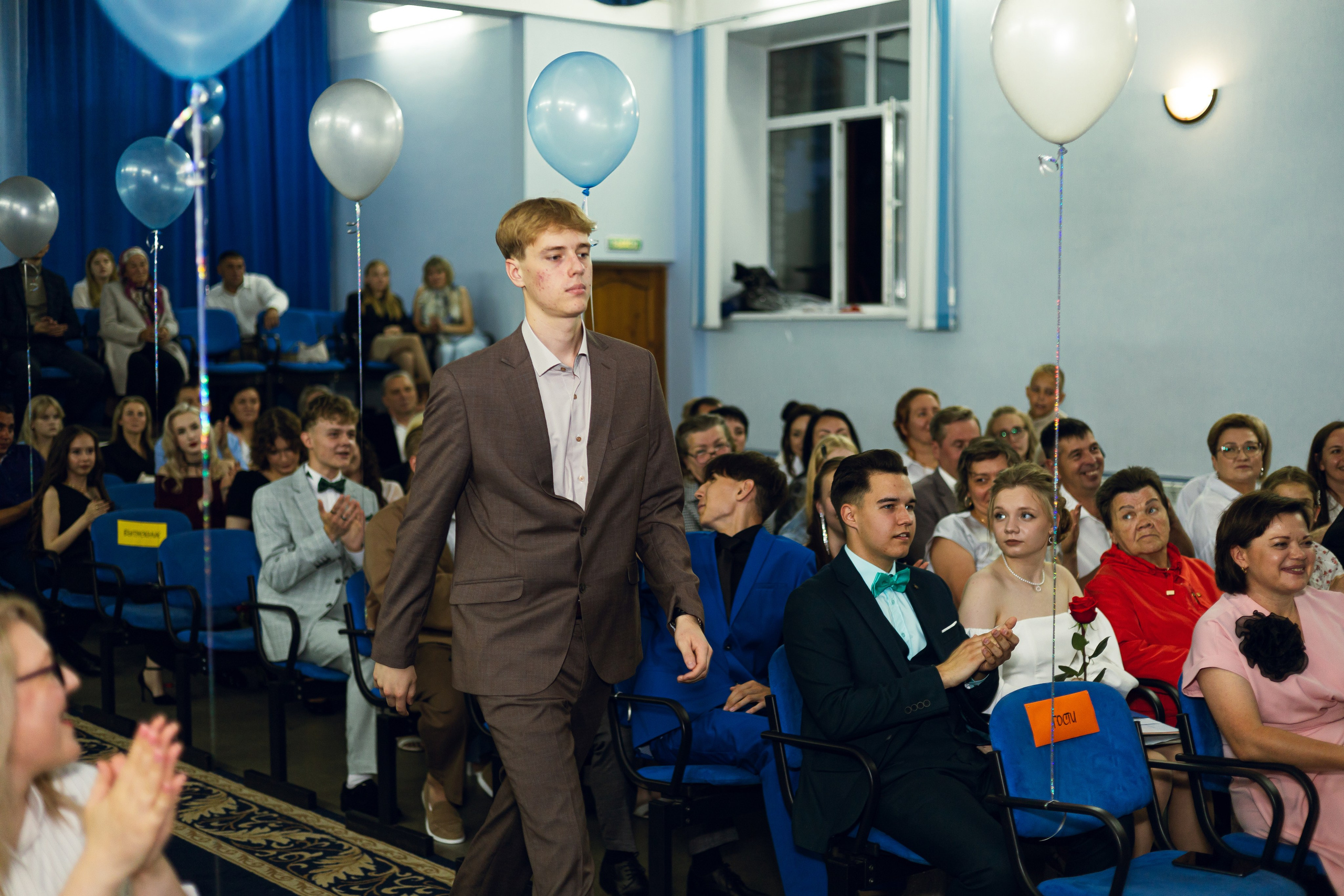 3 школа. Фотограф и видеограф в Бугульме Аня Трутнева