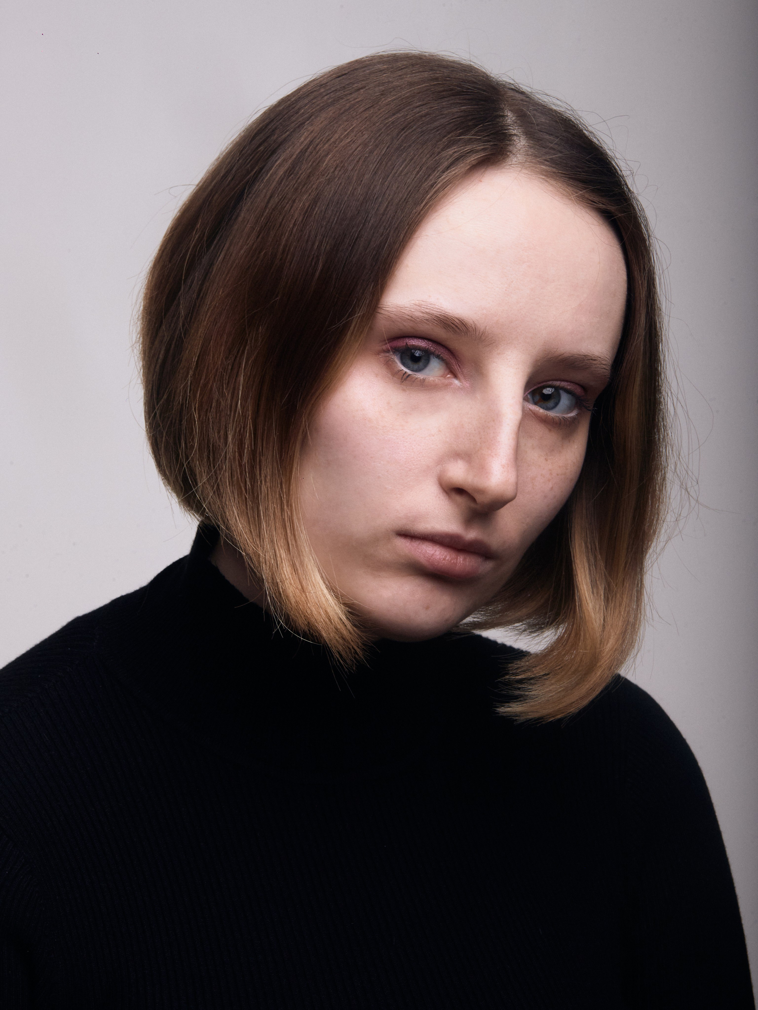 Екатерина. Фотограф Юлия Маринина