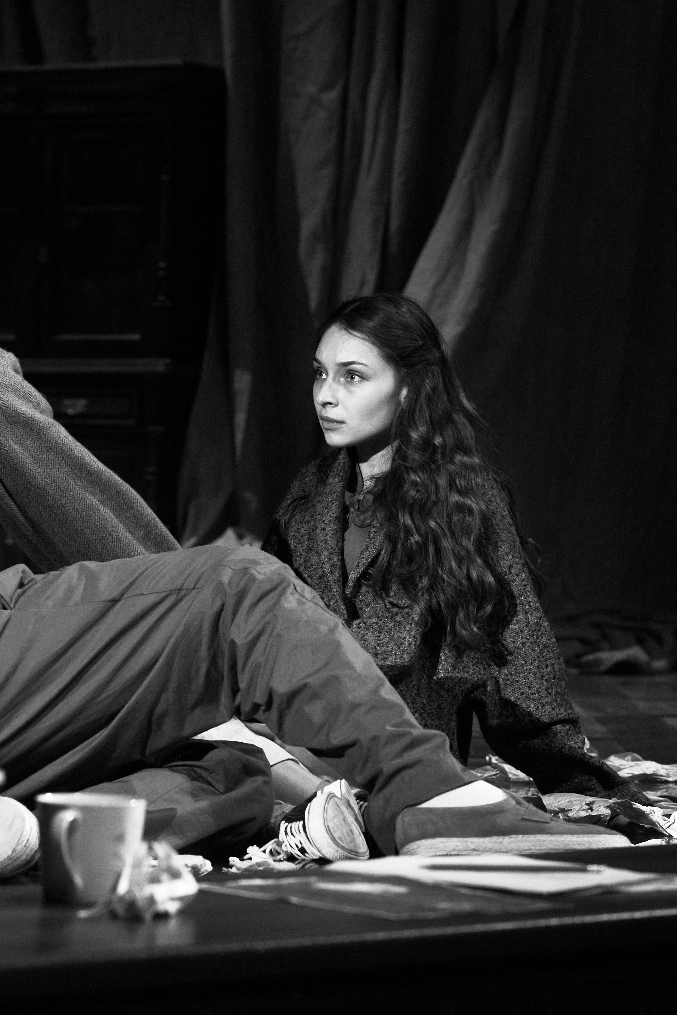 Евгений Онегин | репетиции. Фотограф Юлия Маринина