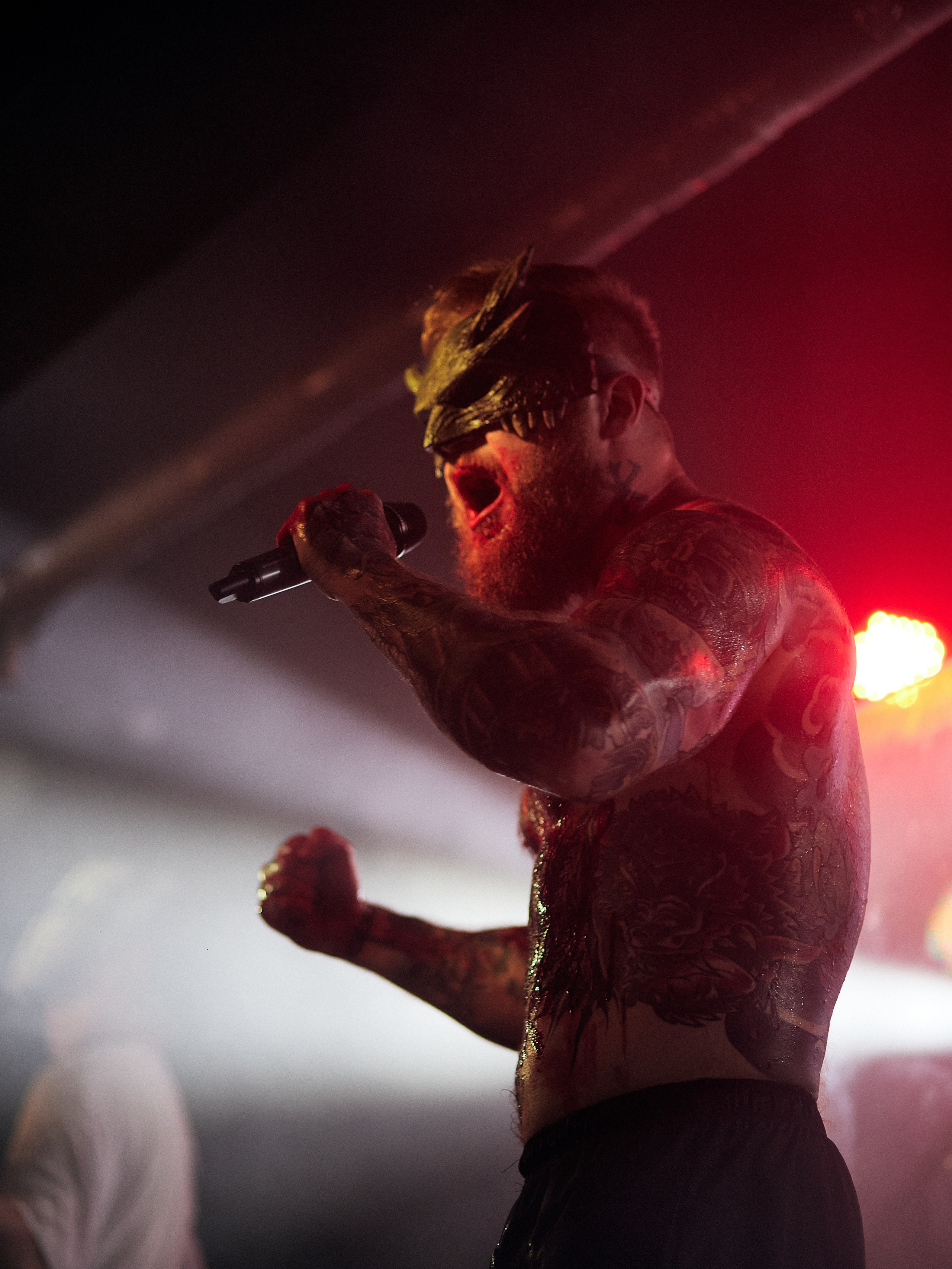 Beatdown Heroes. Фотограф Юлия Маринина