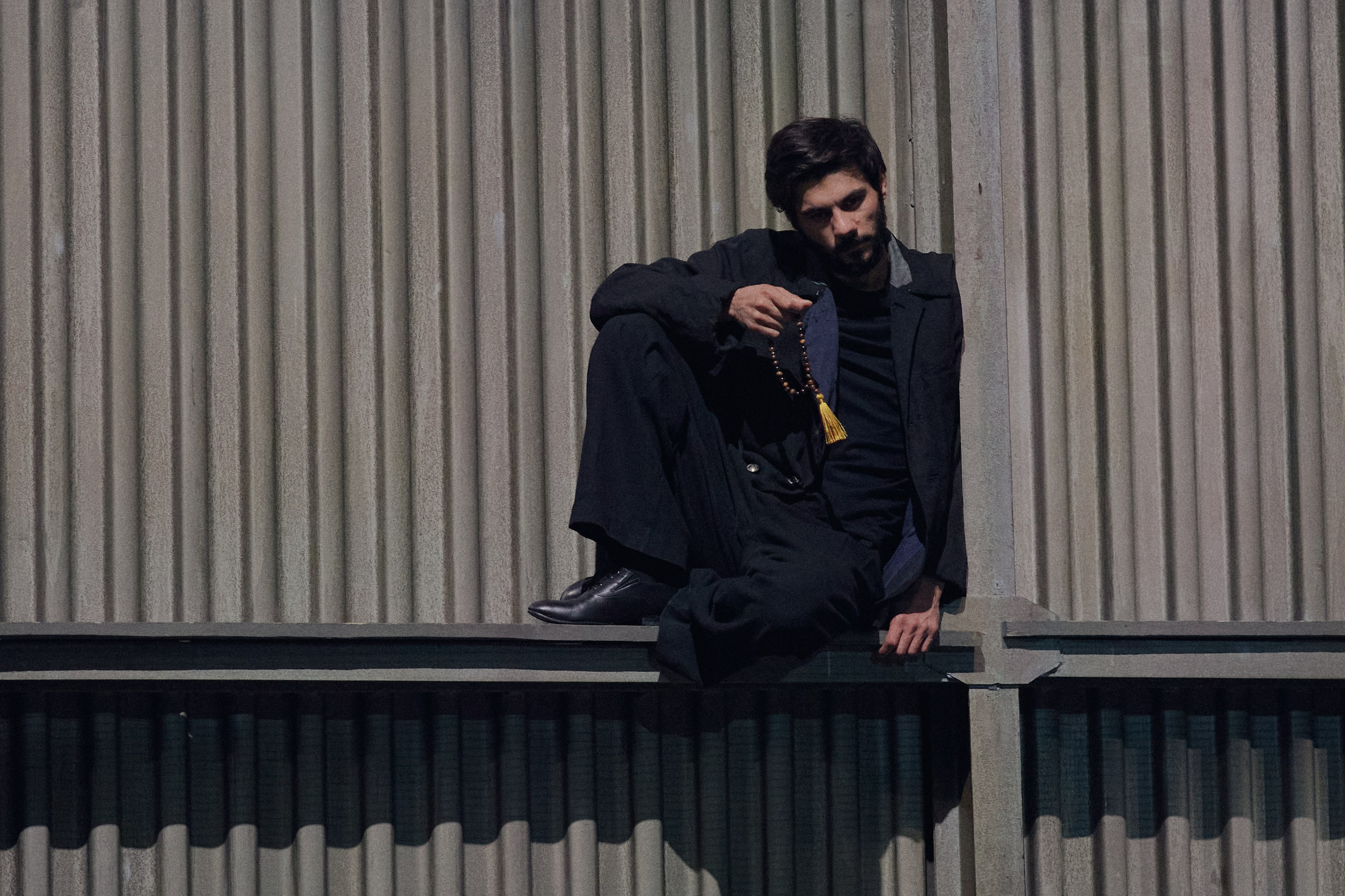 Записки из мертвого дома. Фотограф Юлия Маринина