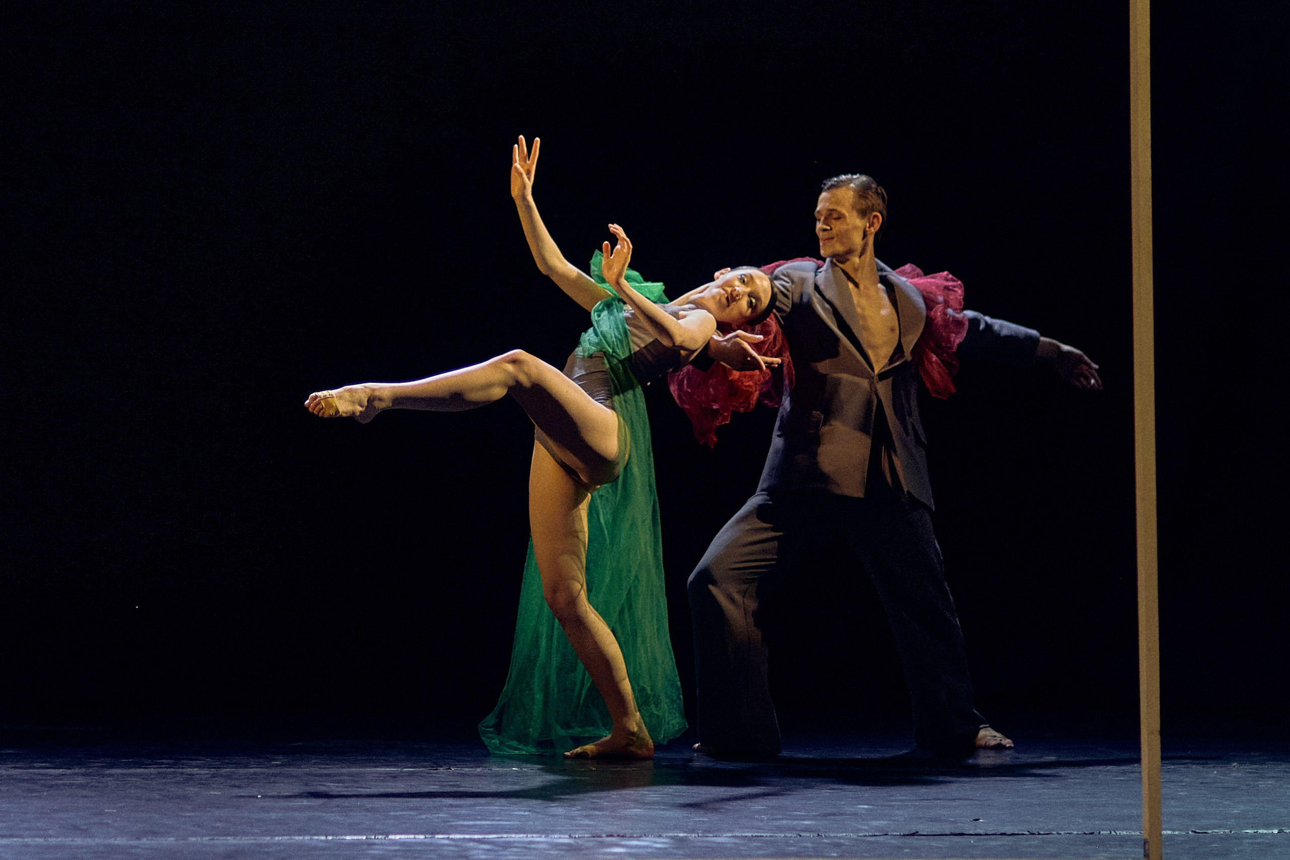 COLPO DI FULMINE. Фотограф Юлия Маринина