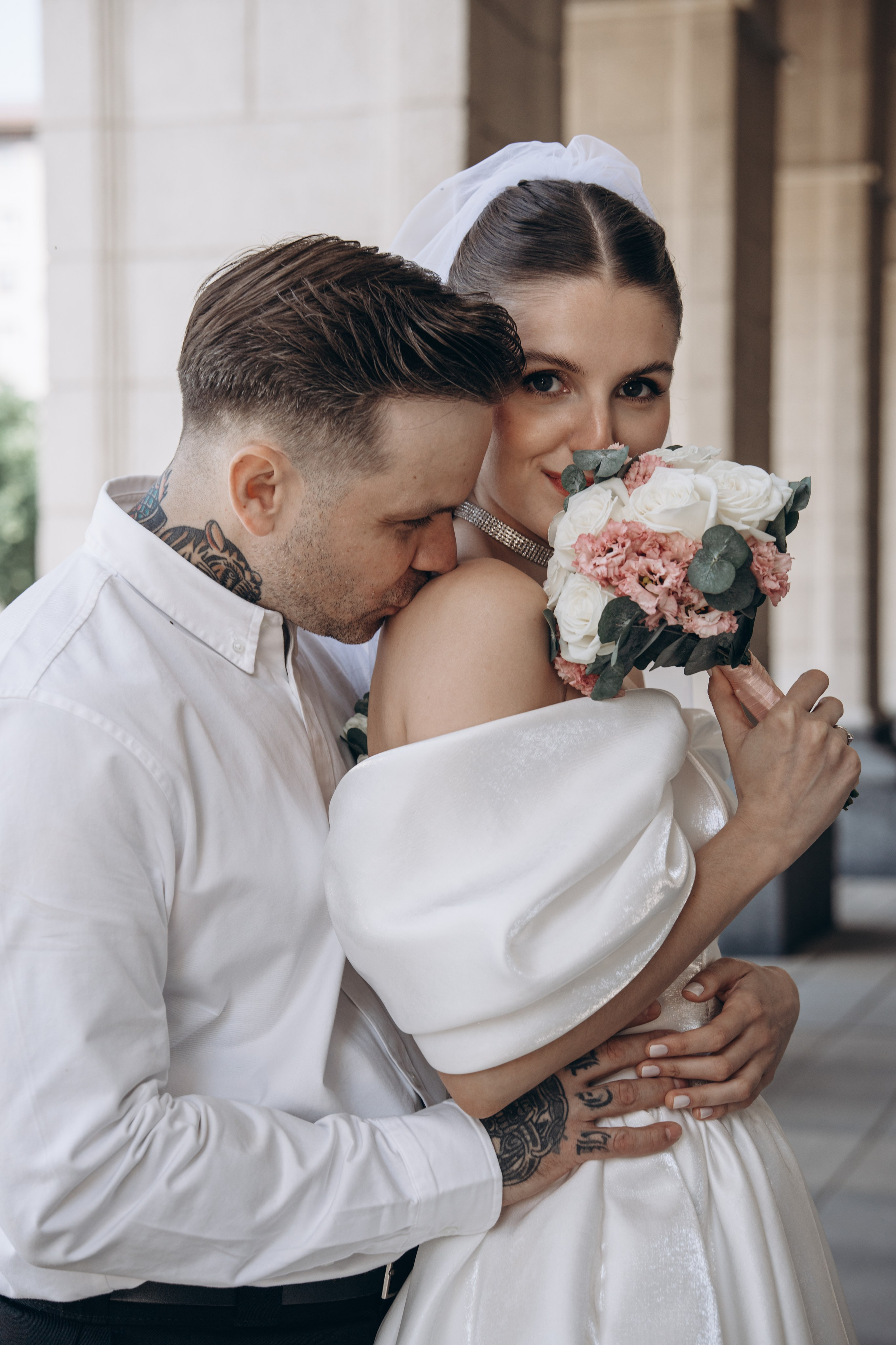 Евгений и Софья. Фотограф в Новосибирске | Фотограф Валентина Борновалова