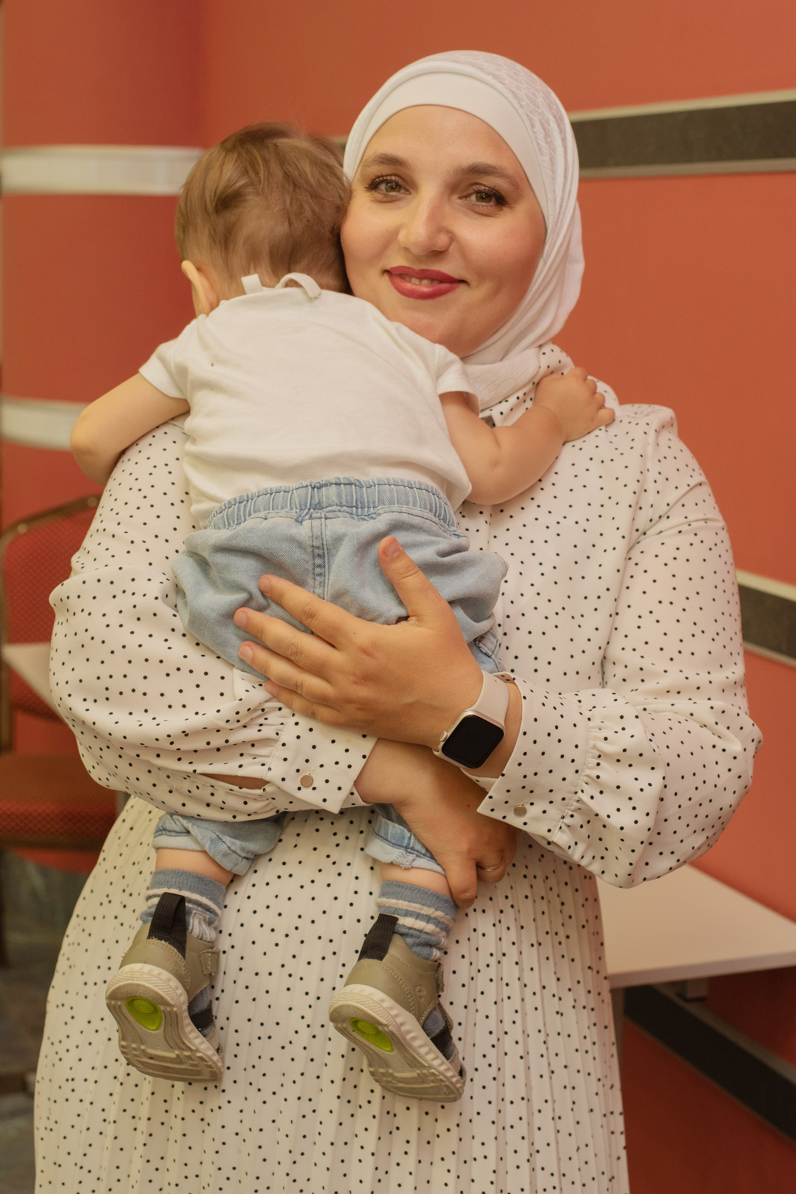 XIV Всероссийский съезд женских мусульманских организаций. Лина Курочка — ваш фотограф