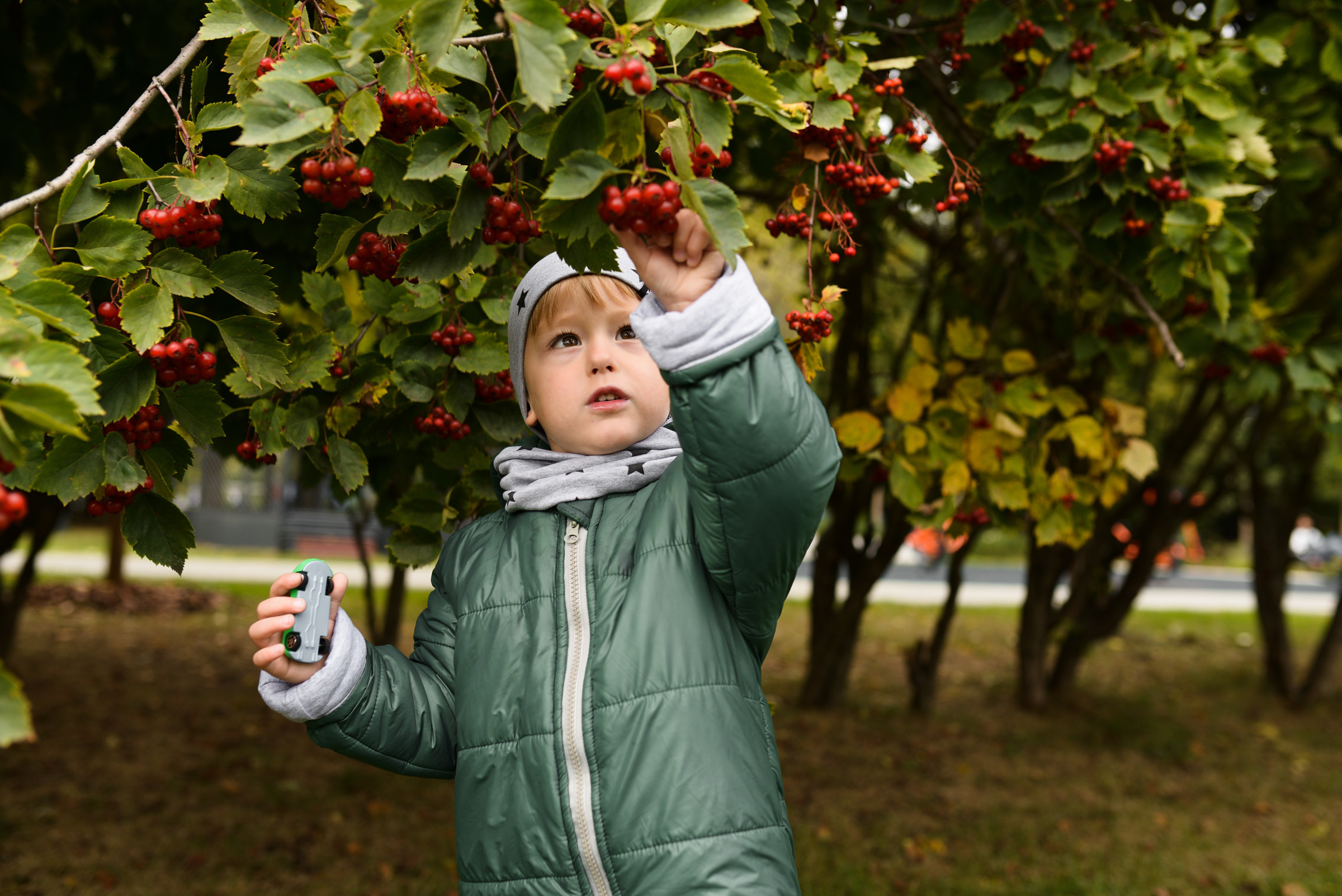 Семейная съемка в парке. Семейный фотограф в Москве Ольга Барсукова
