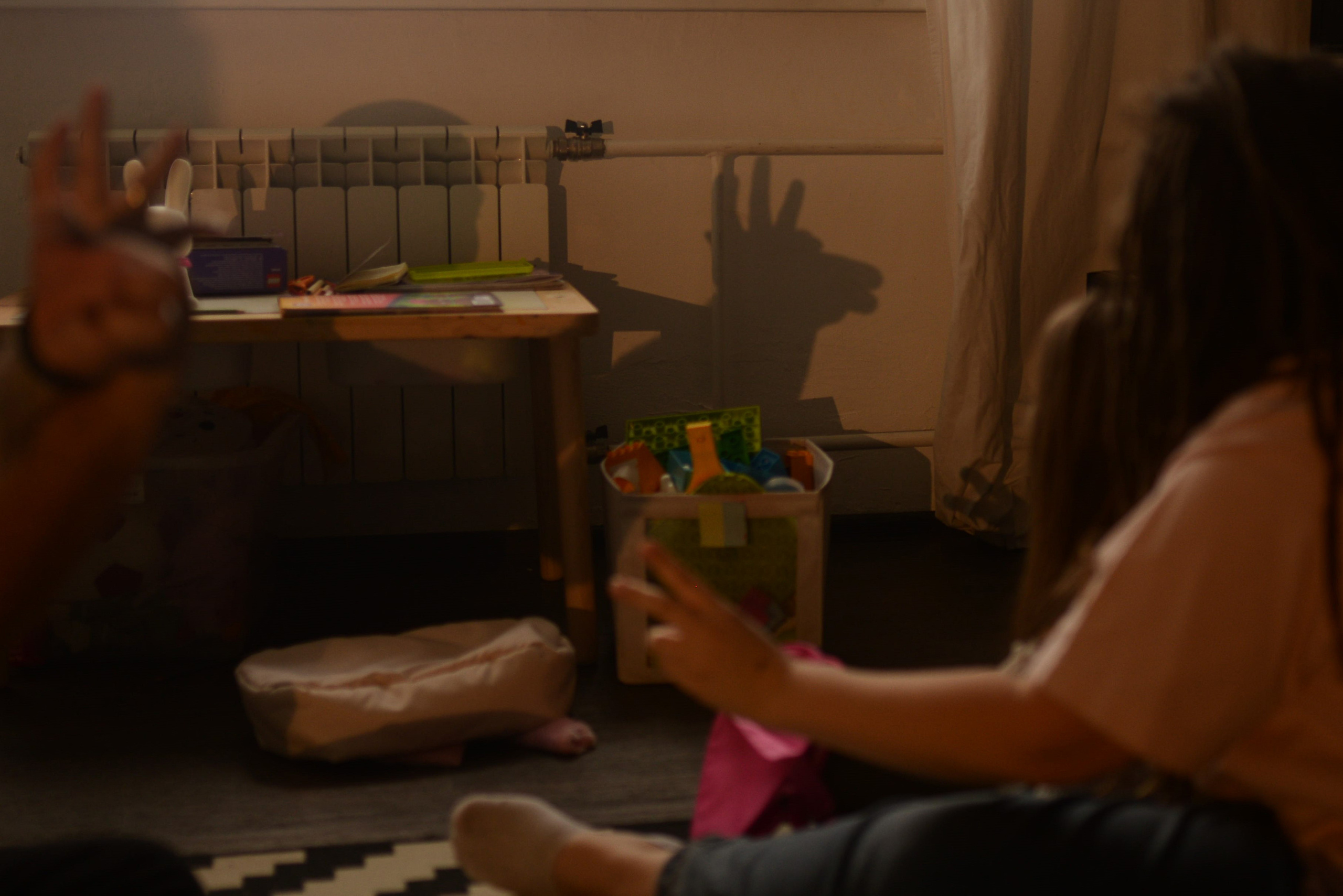 Домашняя семейная съемка. Семейный фотограф в Москве Ольга Барсукова