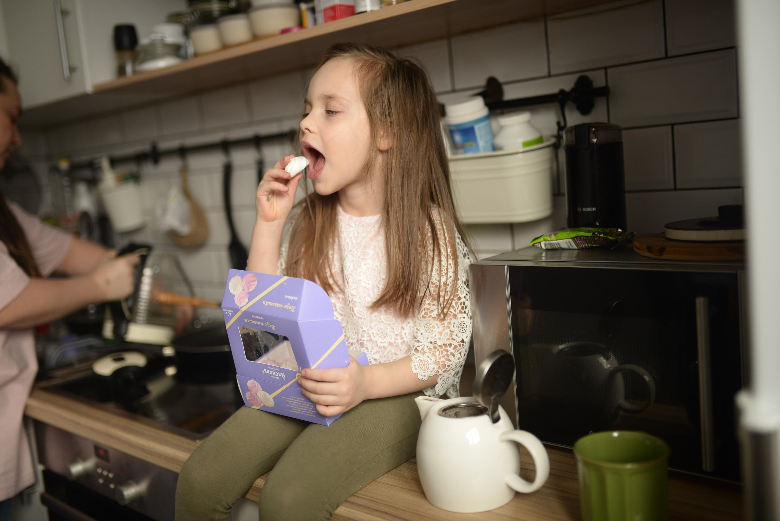 Домашняя семейная съемка. Семейный фотограф в Москве Ольга Барсукова