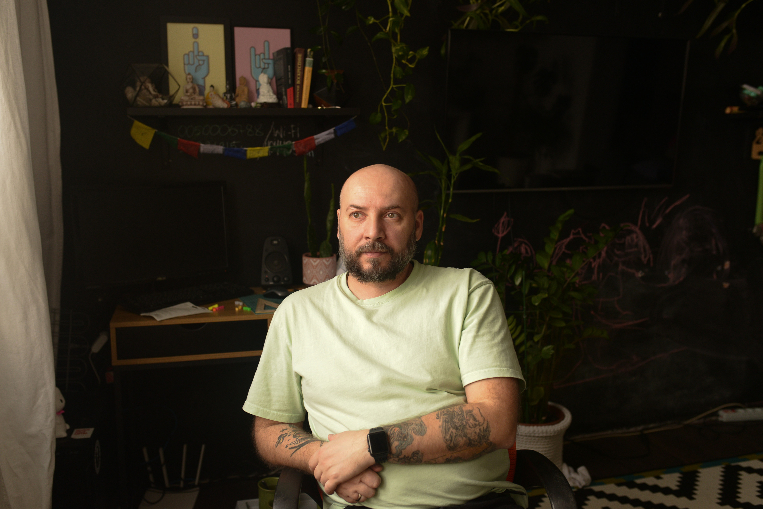 Домашняя семейная съемка. Семейный фотограф в Москве Ольга Барсукова