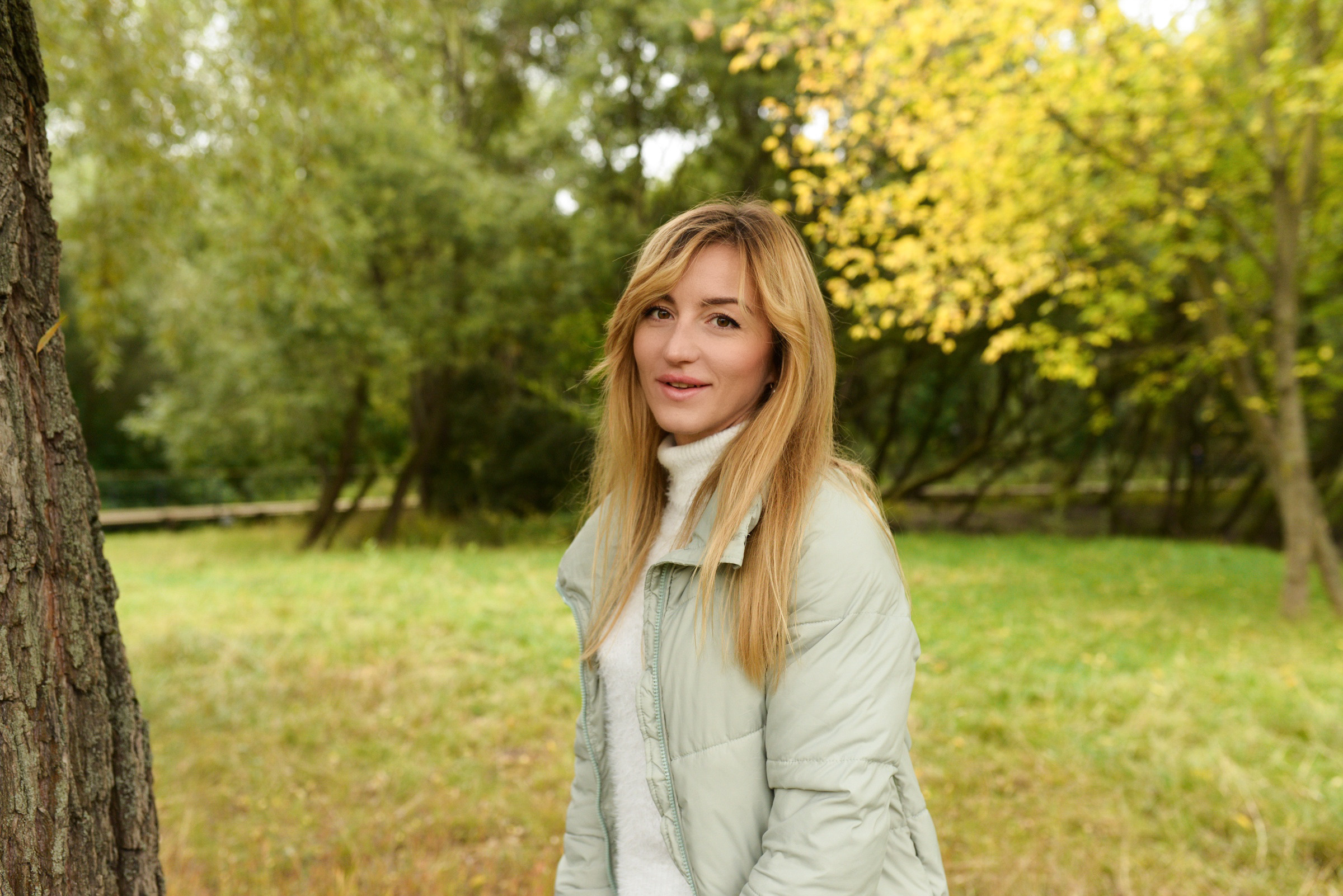 Семейная съемка в парке. Семейный фотограф в Москве Ольга Барсукова