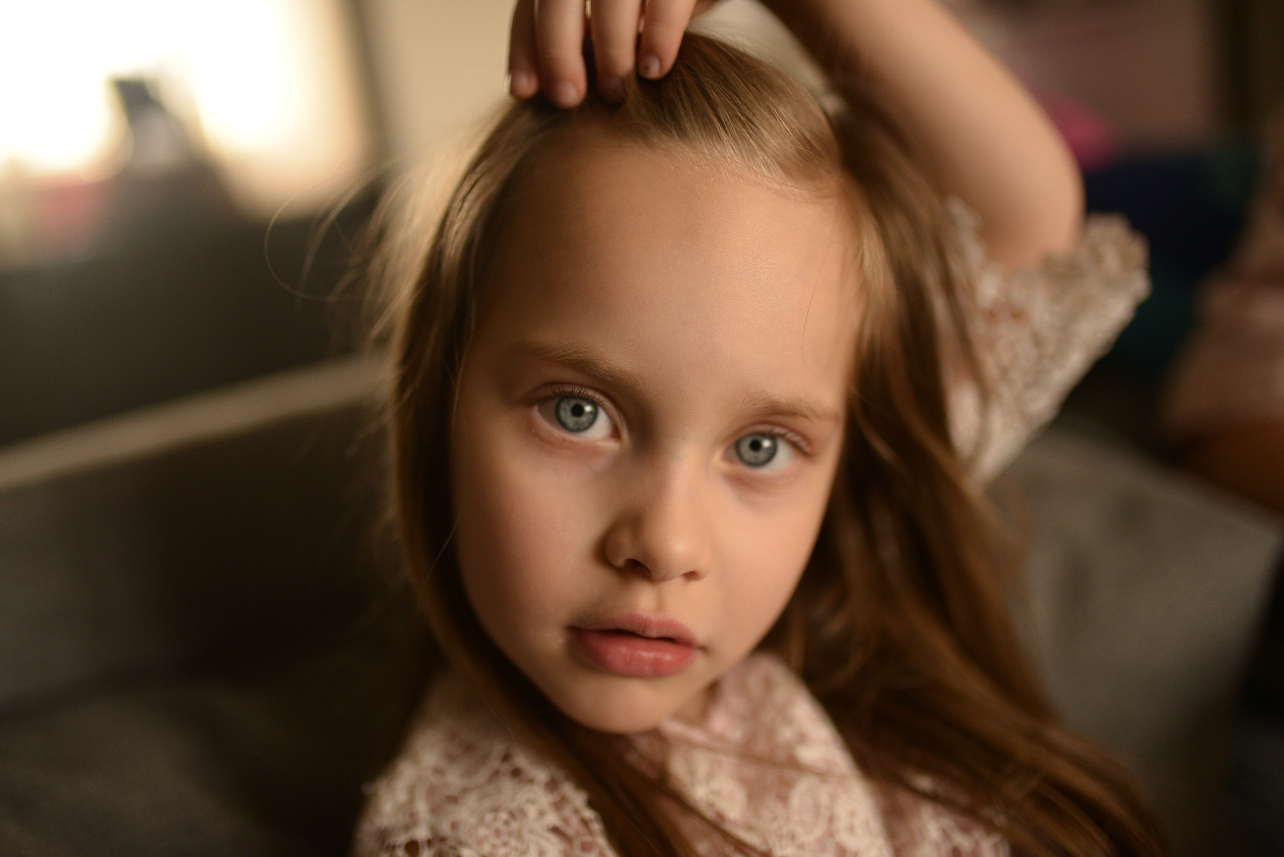 Домашняя семейная съемка. Семейный фотограф в Москве Ольга Барсукова