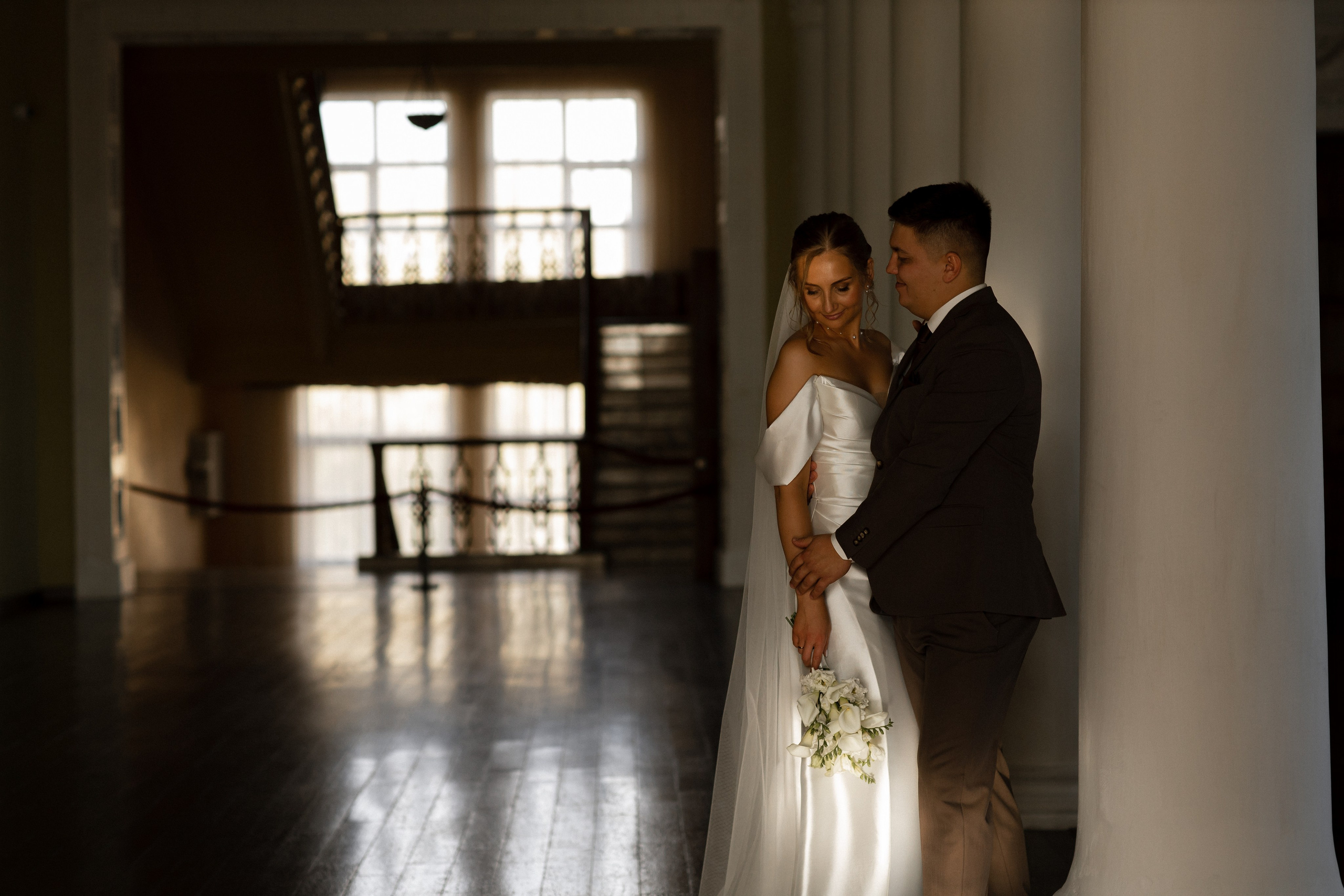 Когда все случается в свое время. Наташа и Федя. Свадебный и семейный фотограф в Екатеринбурге Катя Буряк