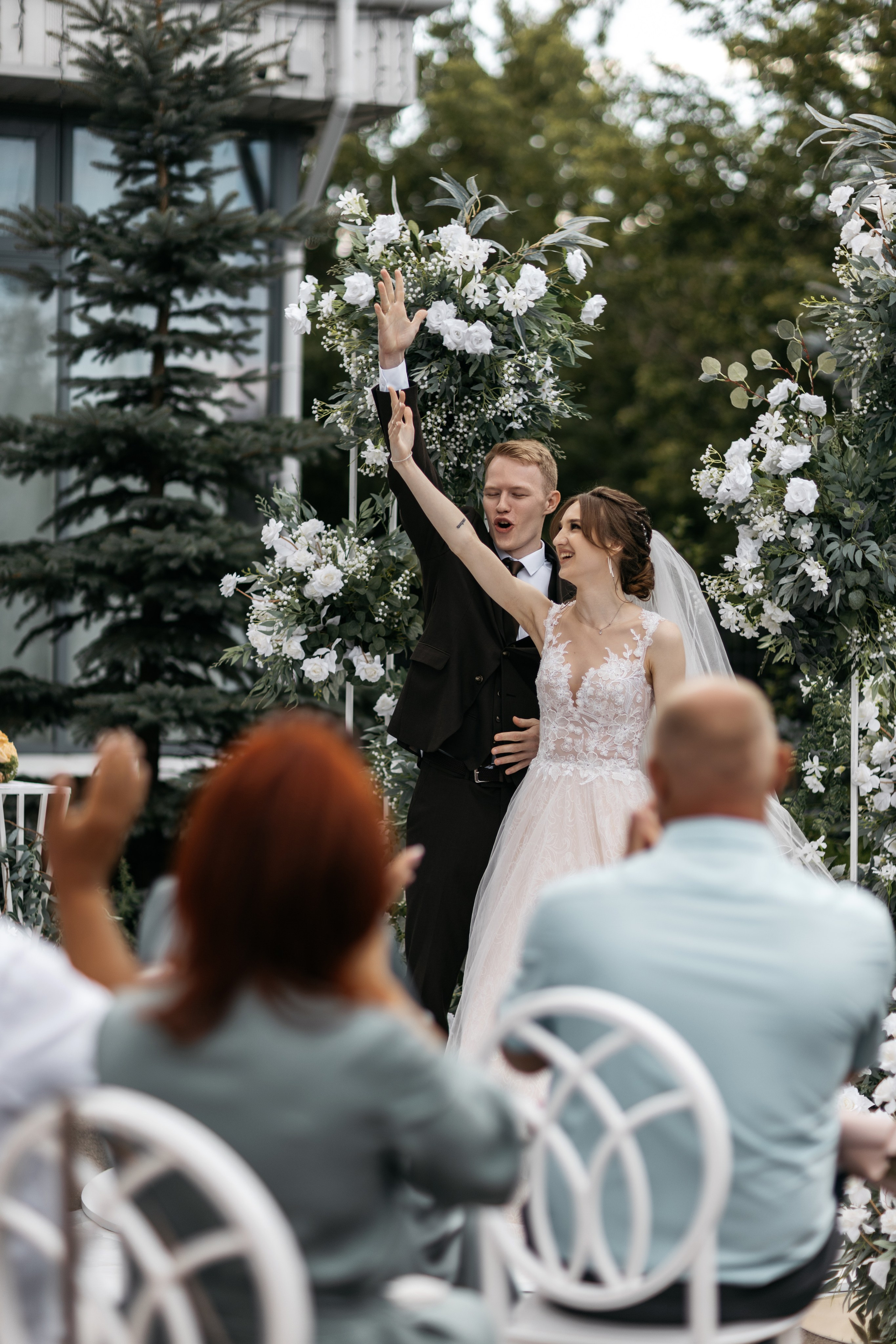 Счастливые мгновения. Юра и Аня. Свадебный и семейный фотограф в Магнитогорске Катя Буряк