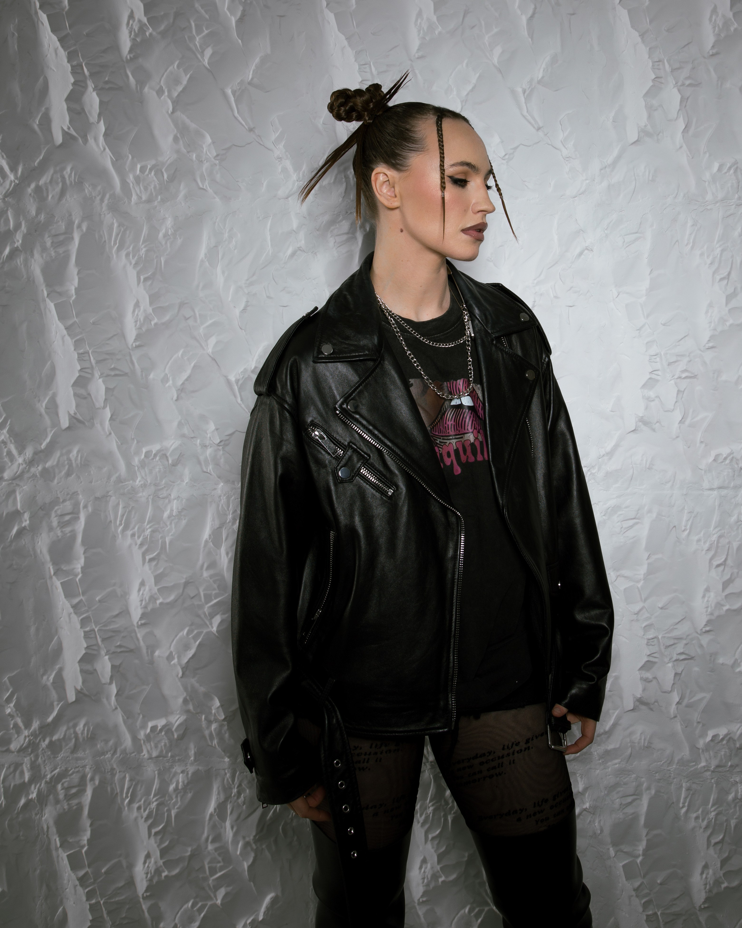 Надя. Фотограф в Москве Саша Кудрявая