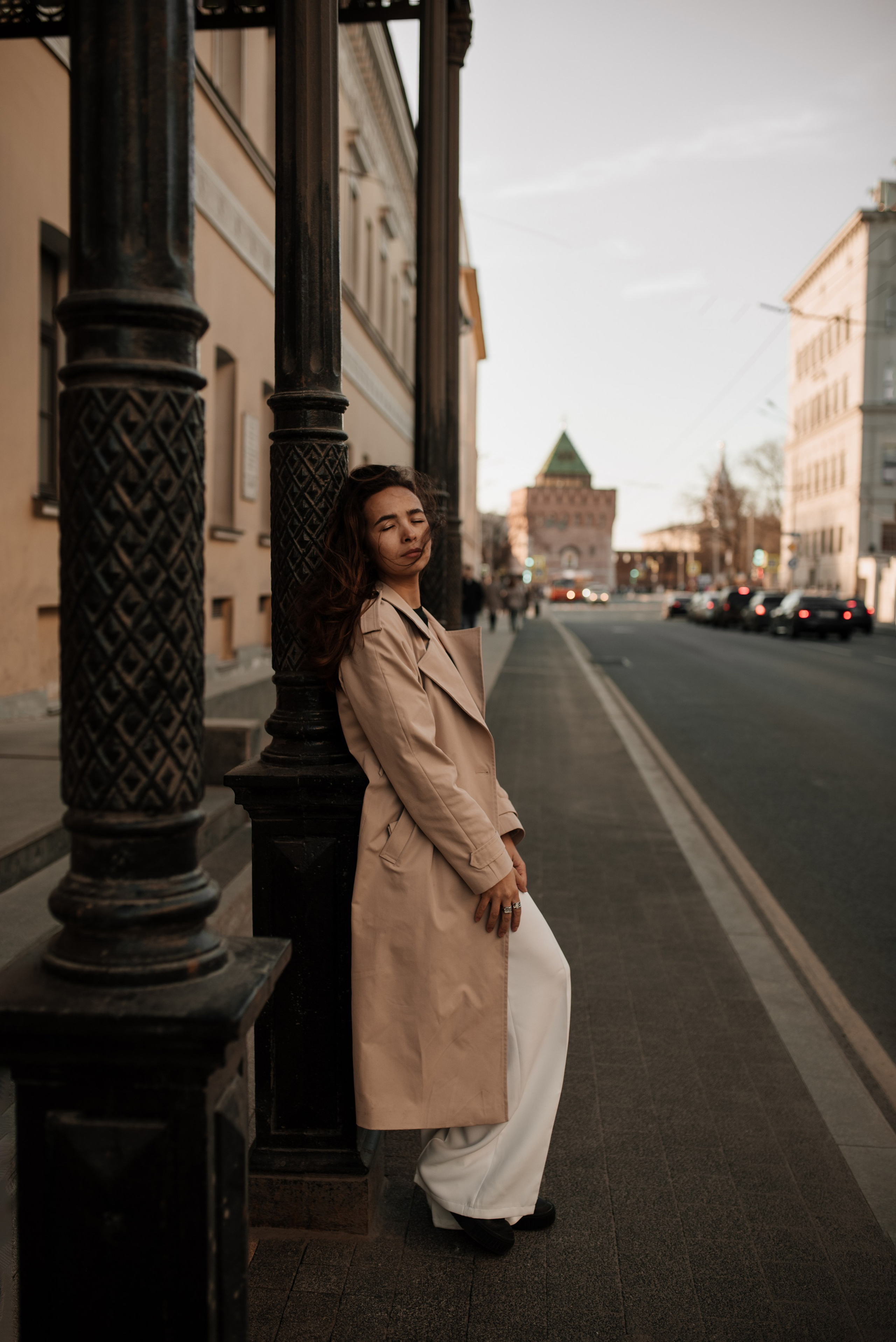 Надя. Фотограф Ольга Плеханова | Нижний Новгород, Москва