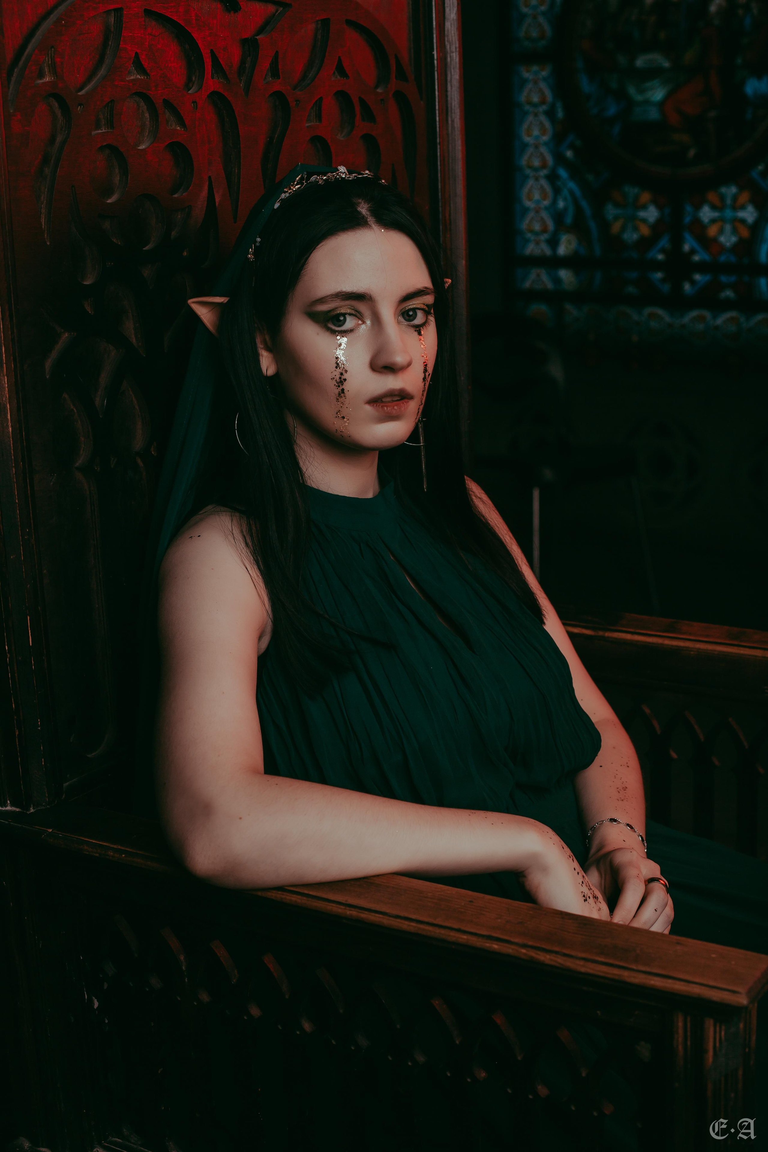 One ring to rule them all…. Фотограф Ellairen