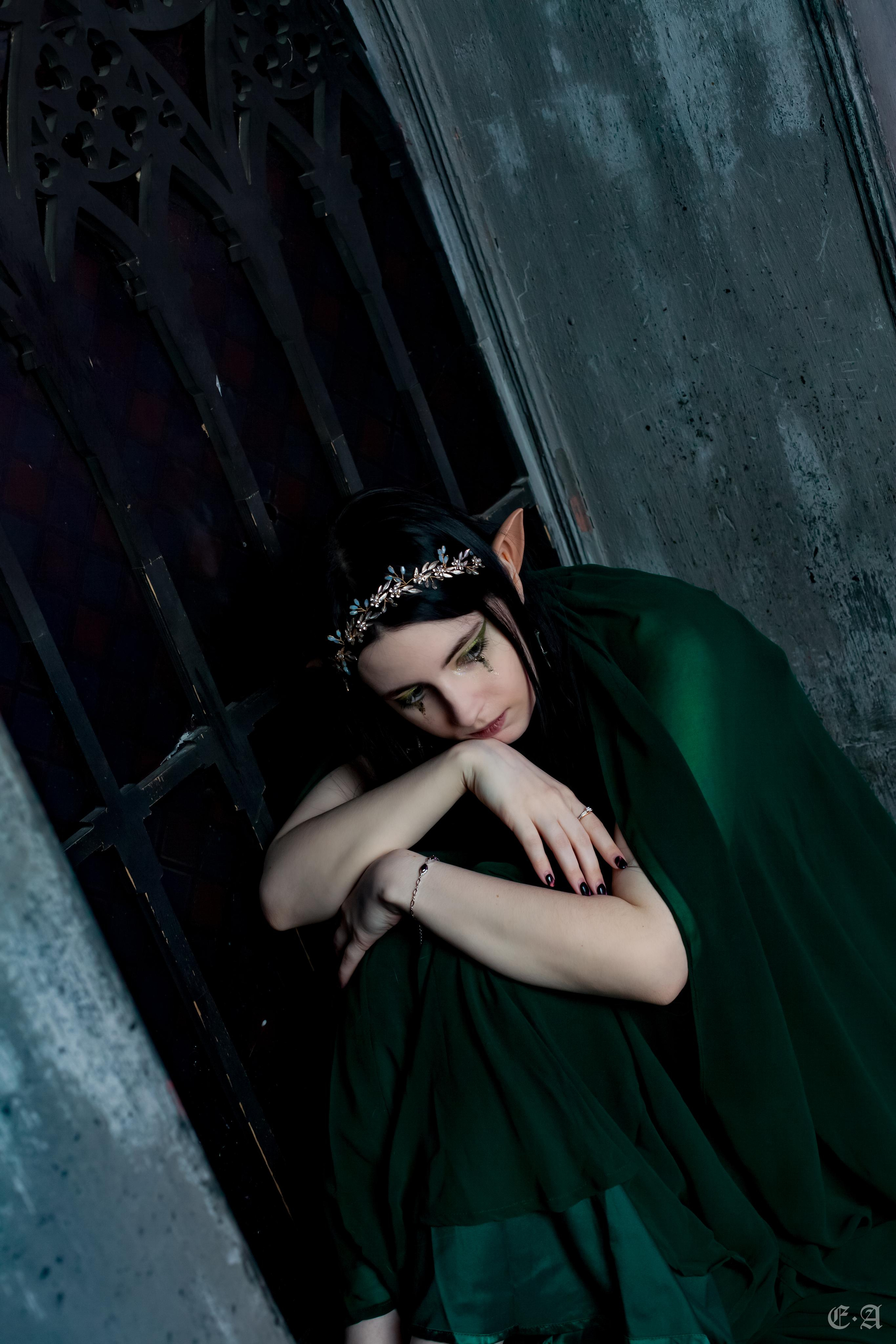 One ring to rule them all…. Фотограф Ellairen