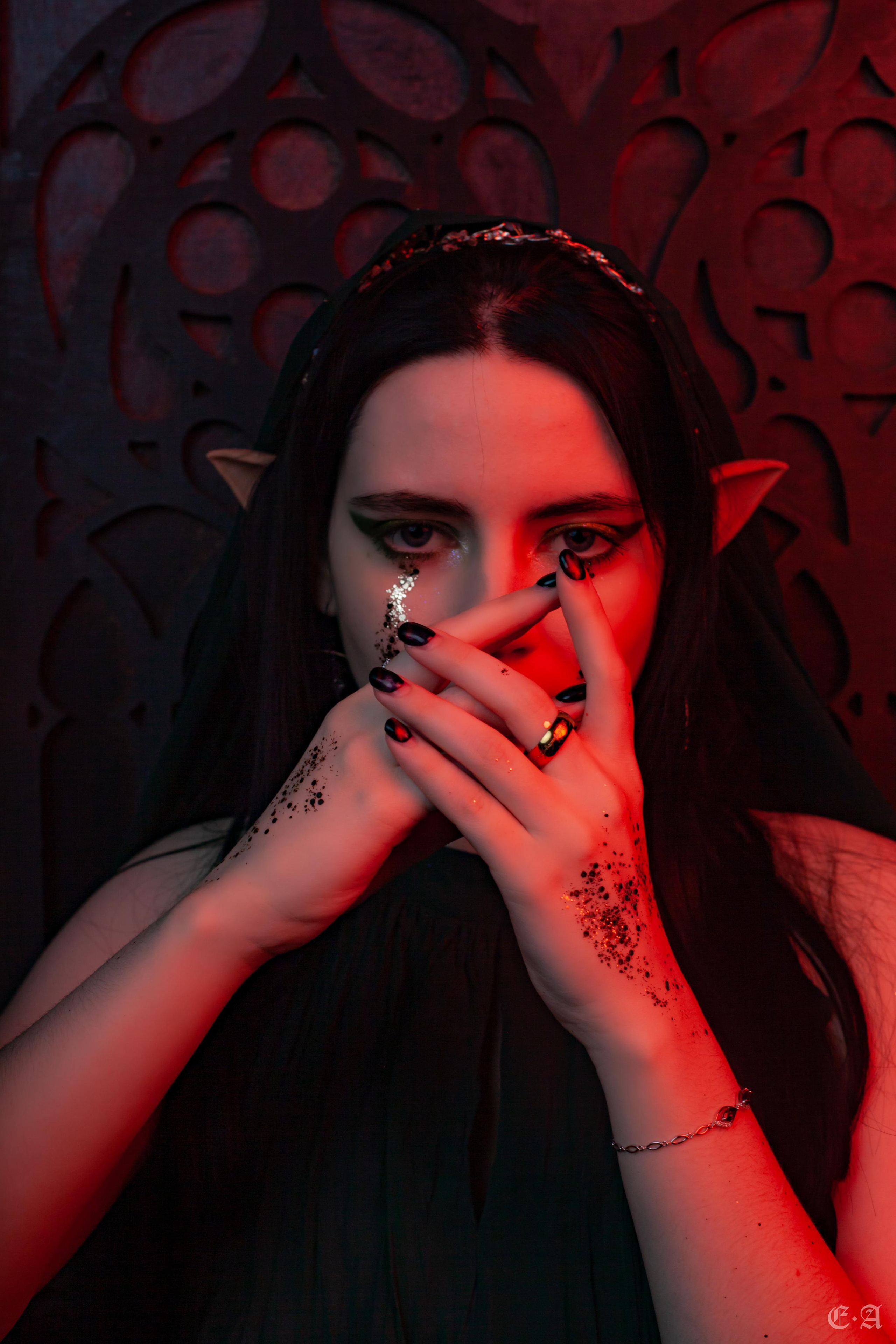 One ring to rule them all…. Фотограф Ellairen