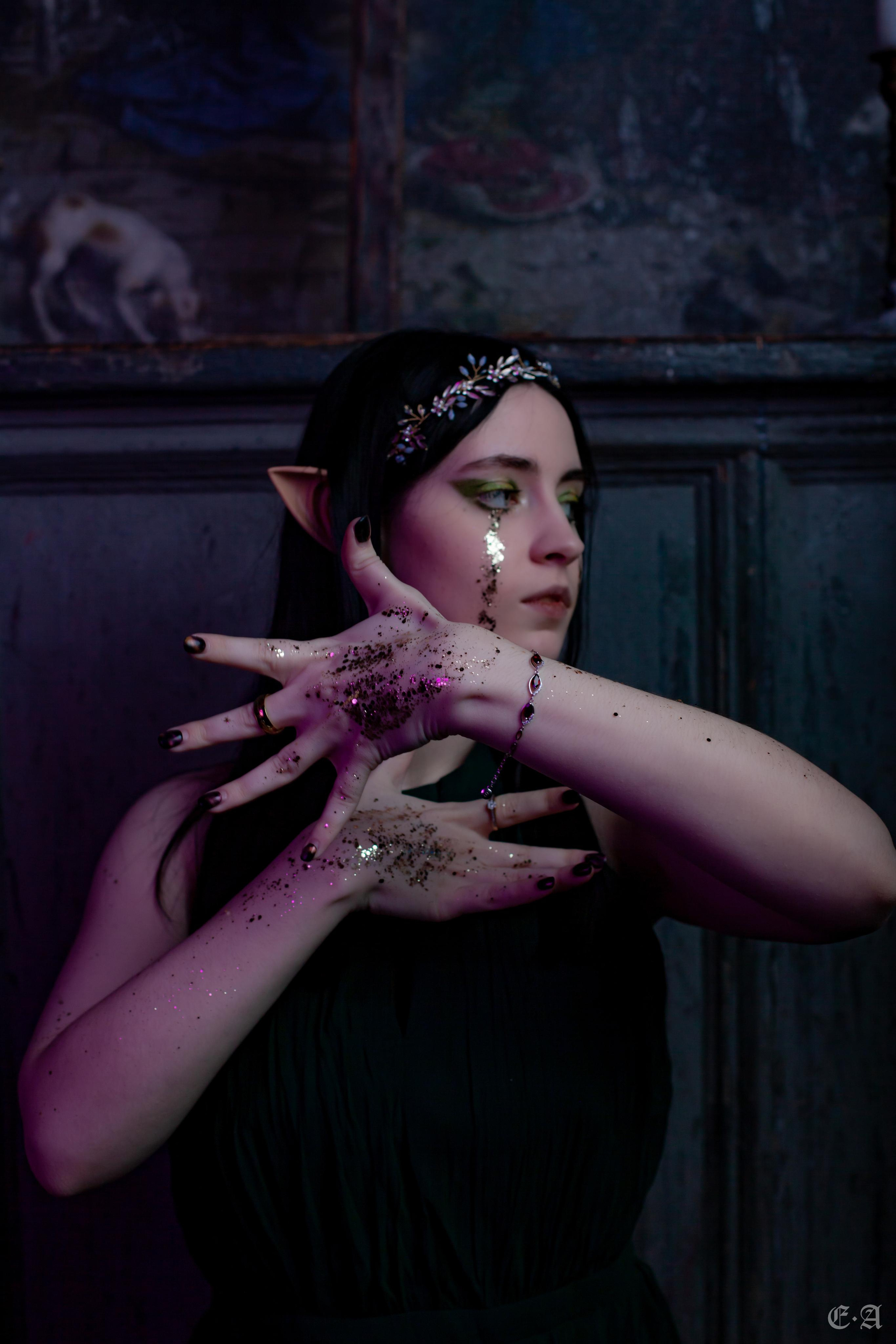 One ring to rule them all…. Фотограф Ellairen