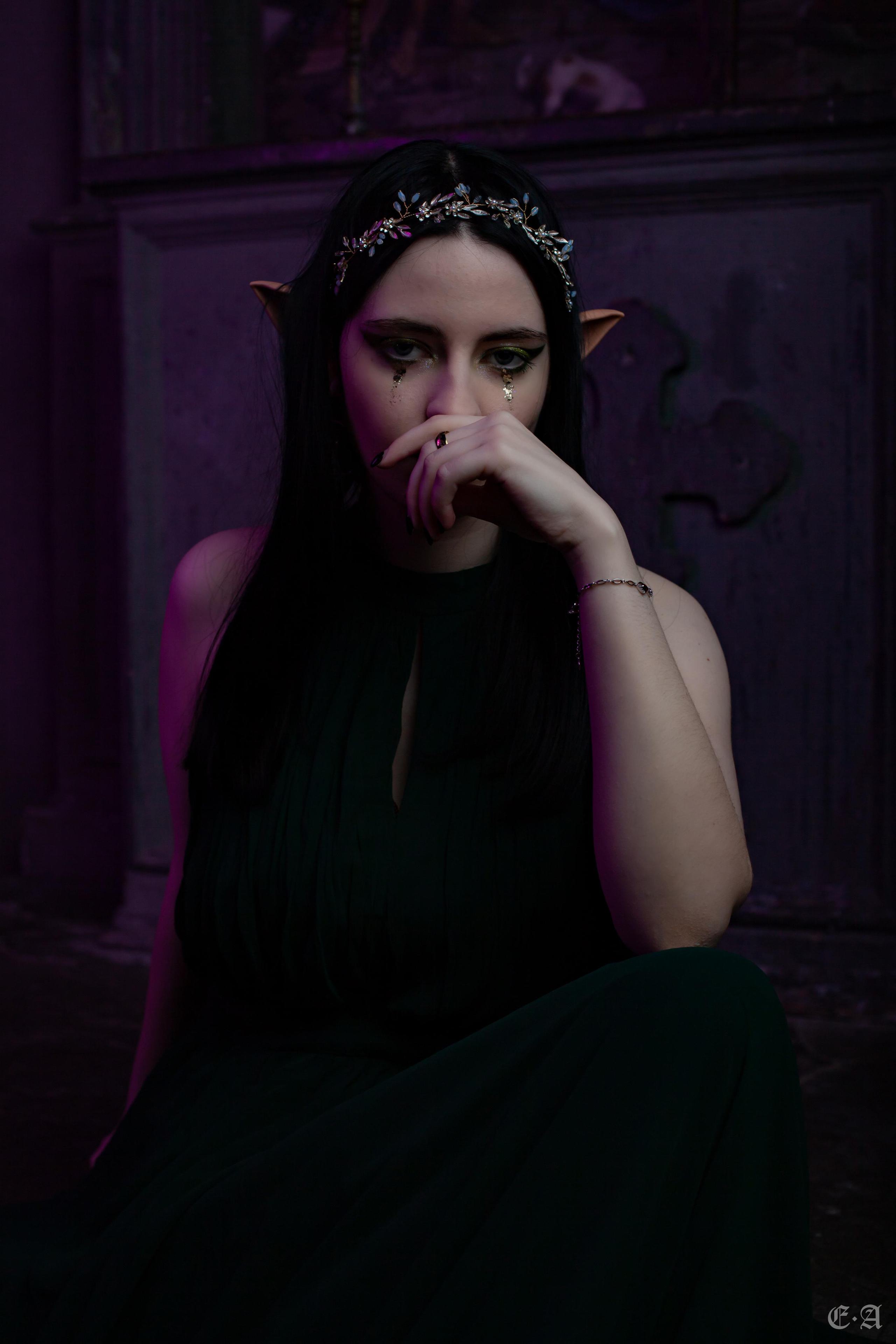 One ring to rule them all…. Фотограф Ellairen